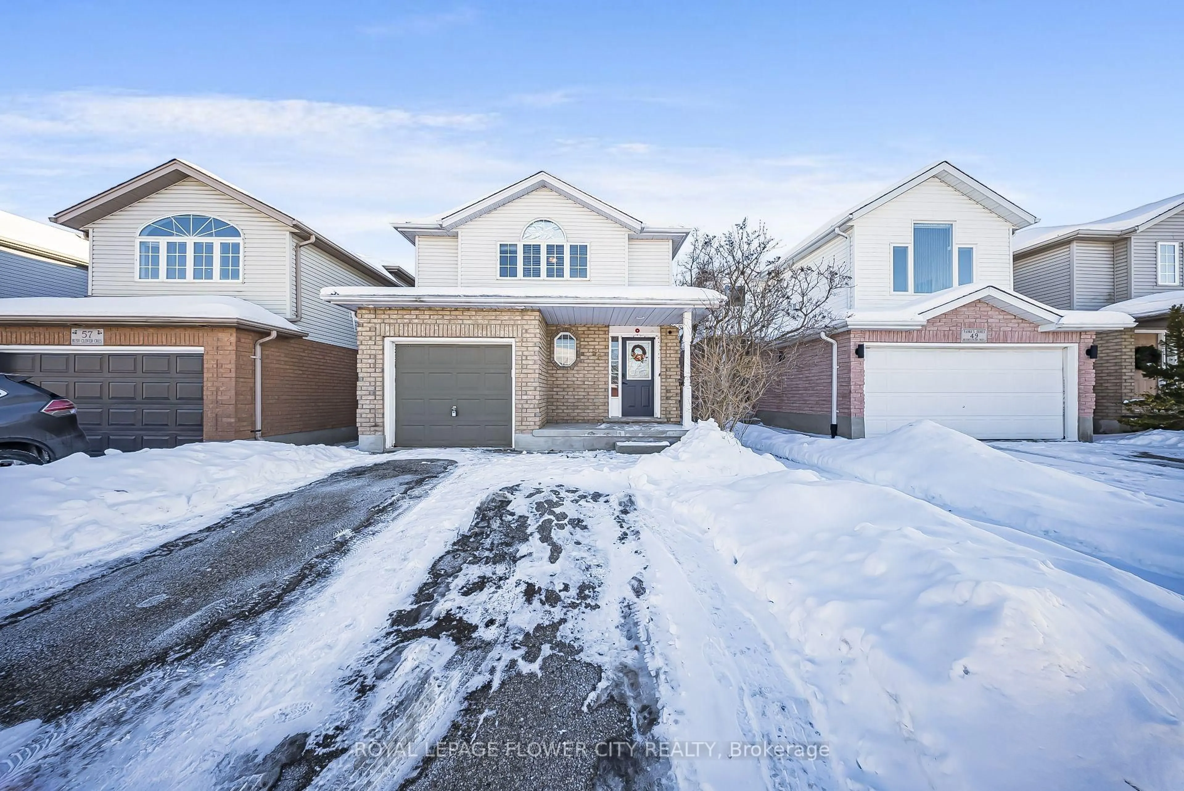 Unknown for 53 Bush Clover Cres, Kitchener Ontario N2E 3P8