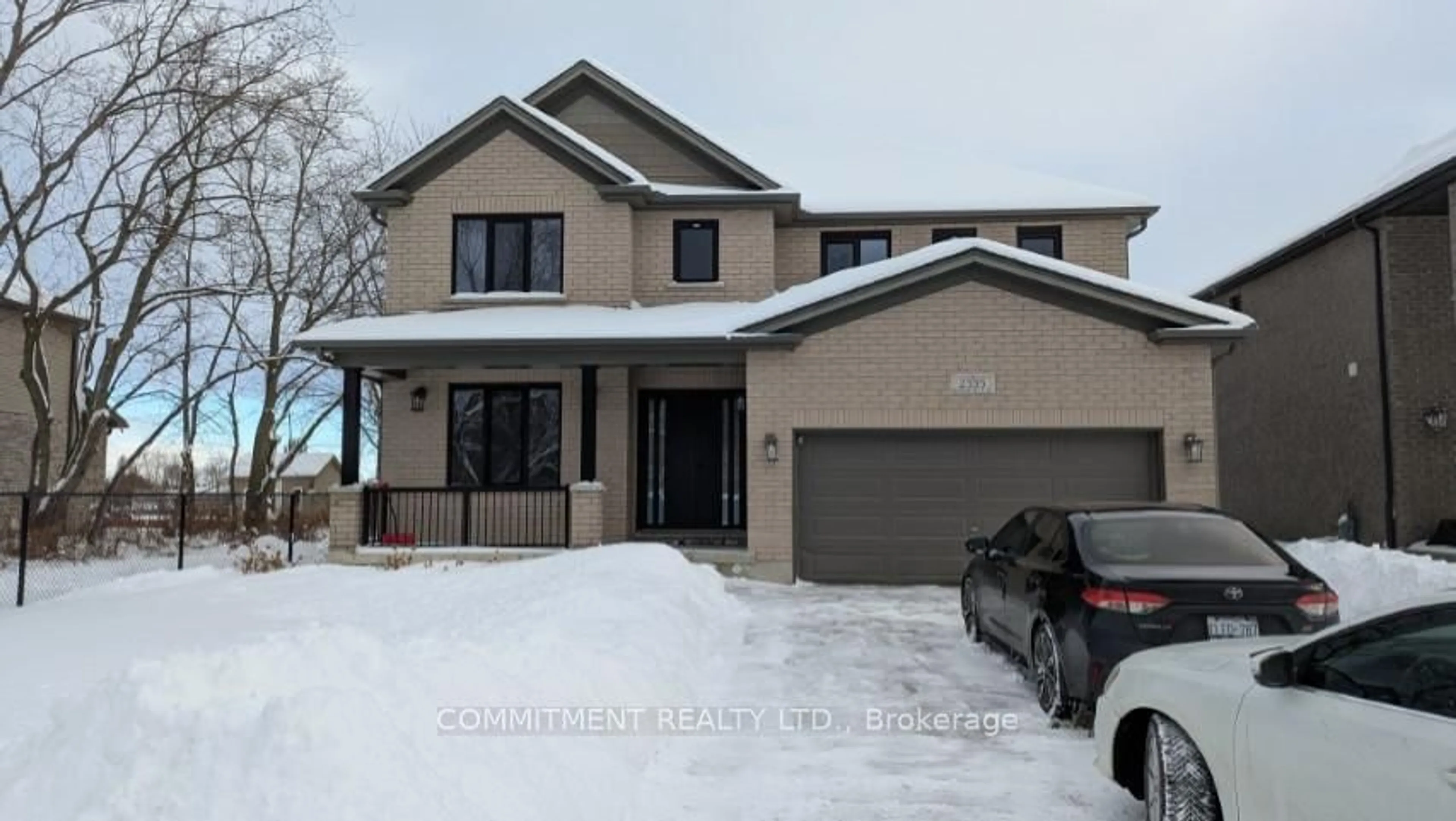 Unknown for 2335 Bakervilla St, London South Ontario N6P 0H4