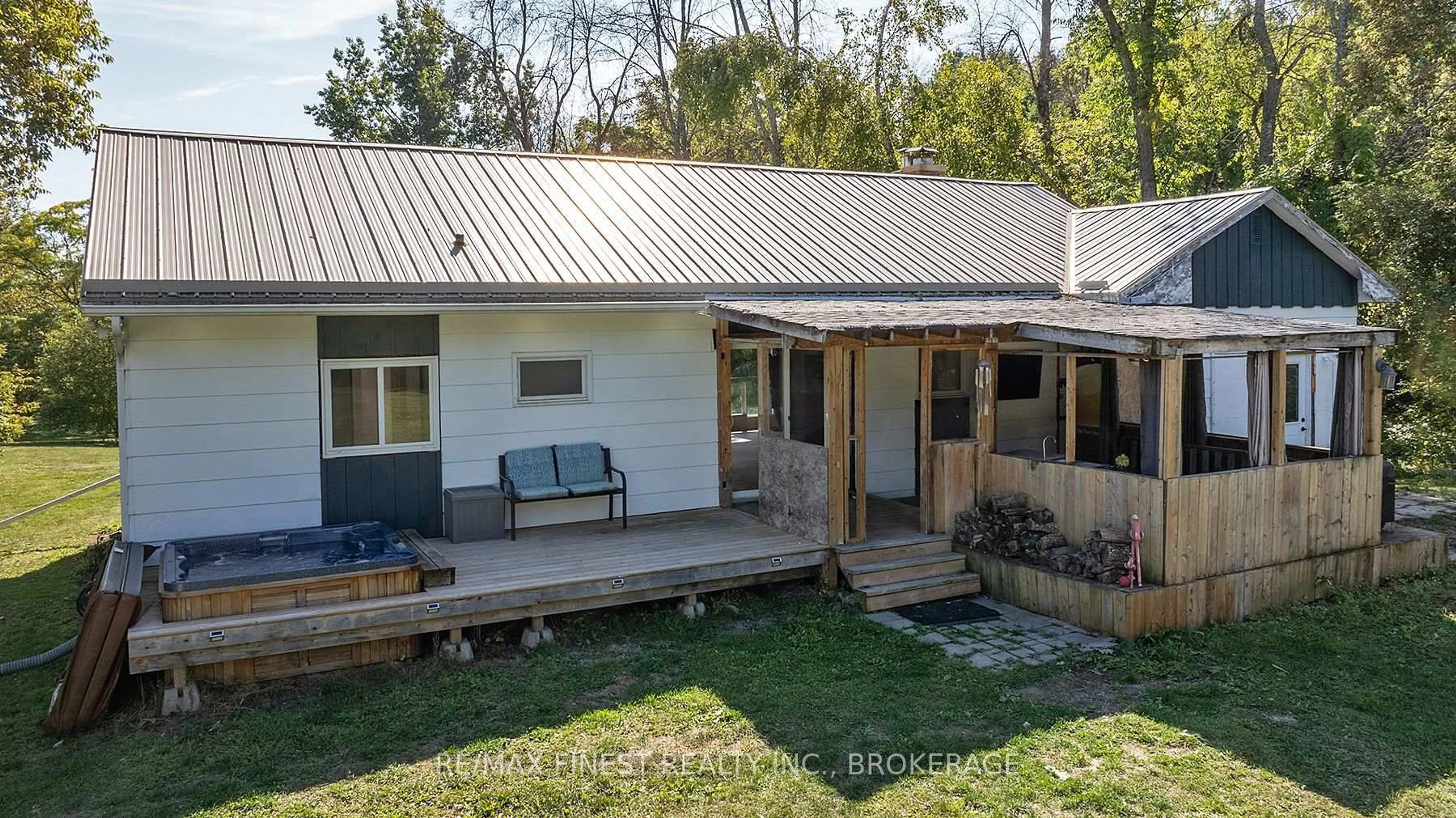 Unknown for 1523 Lake Rd, Kaladar Ontario K0K 1Z0