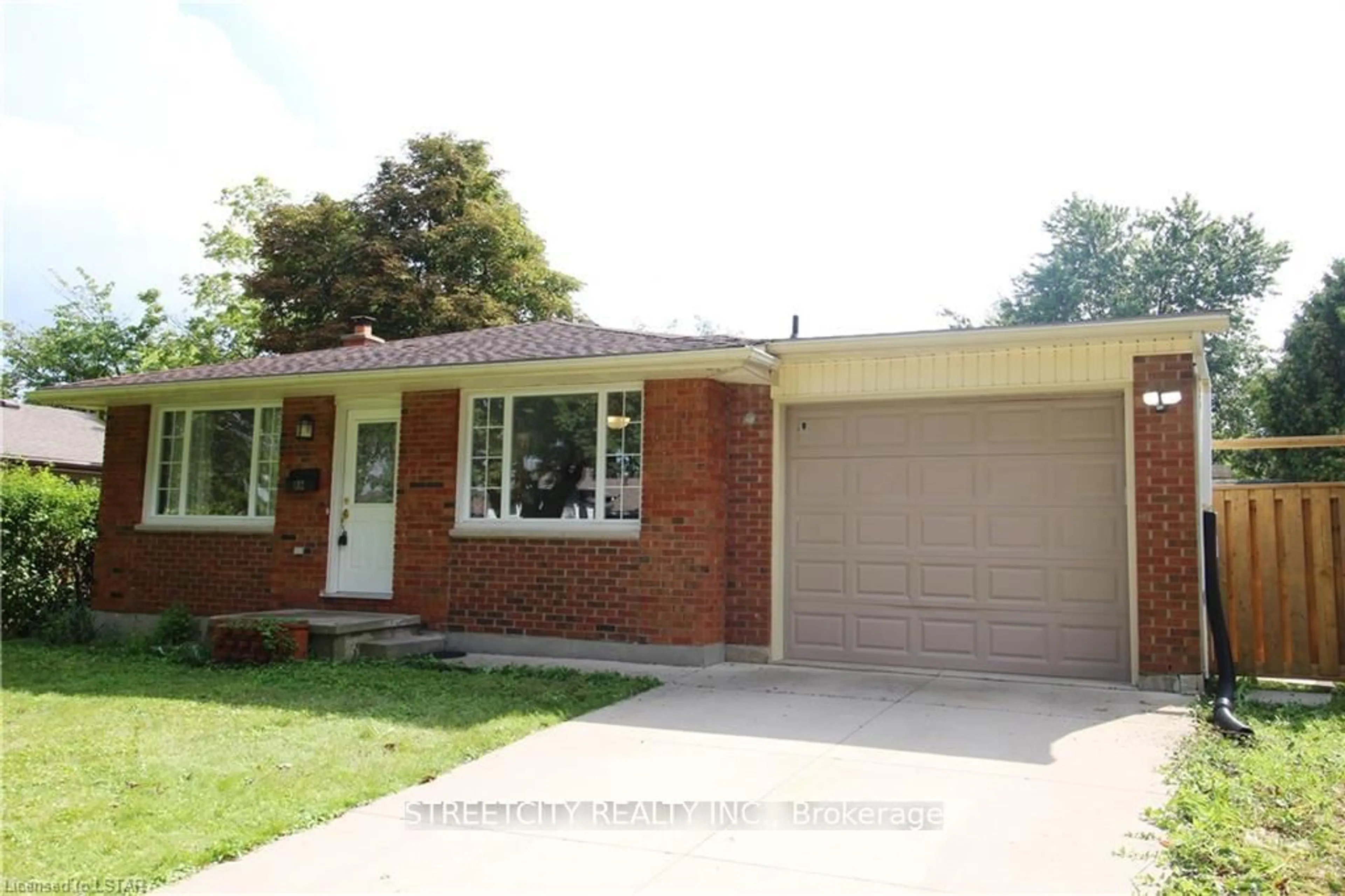 Home with brick exterior material, street for 102 Paperbirch Cres, London North Ontario N6G 1L7