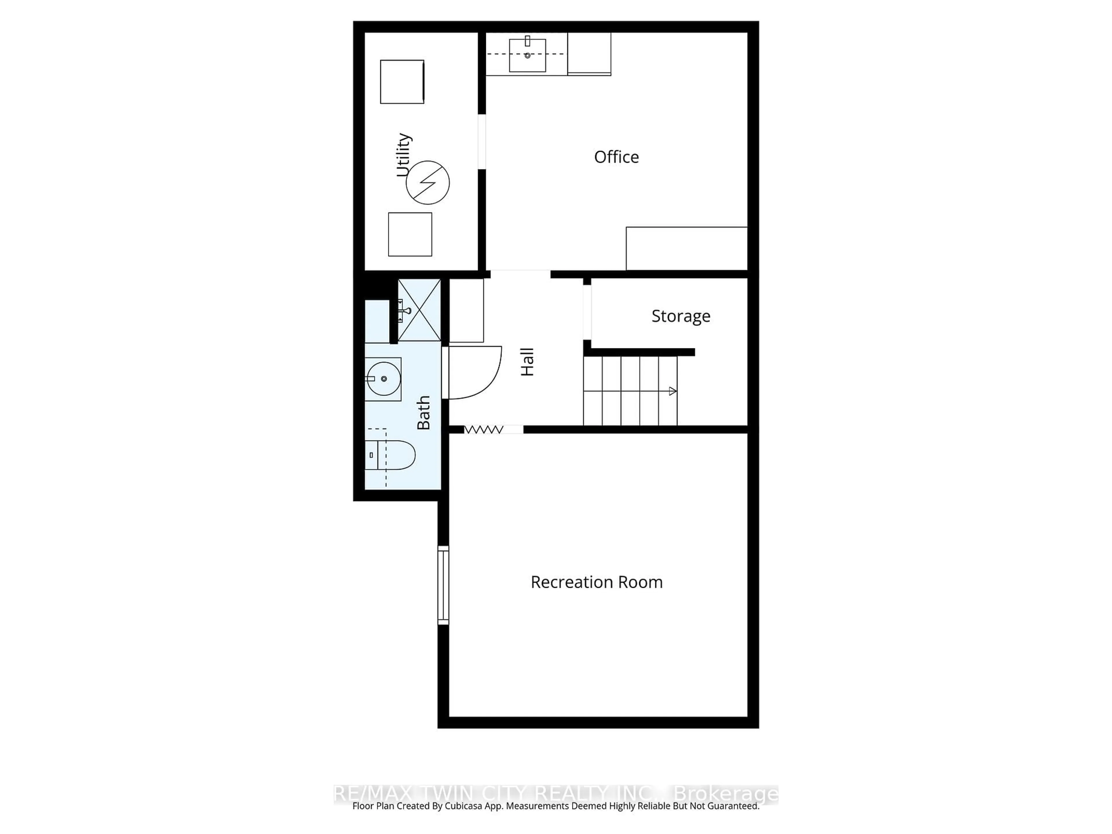 Floor plan for 12 White Owl Cres, Brantford Ontario N3P 1A2