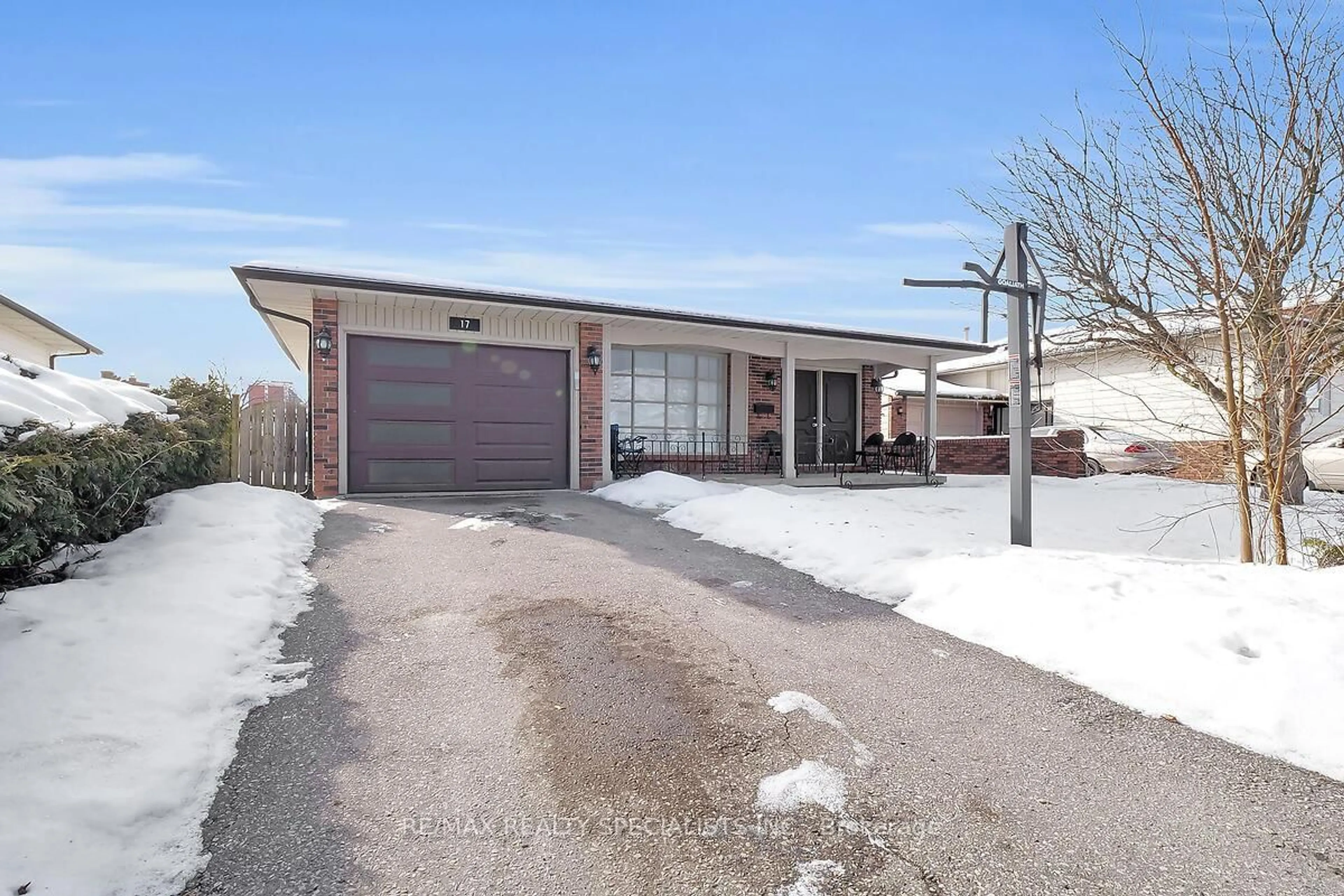 Unknown for 17 LOCUST Cres, London South Ontario N6E 2K1