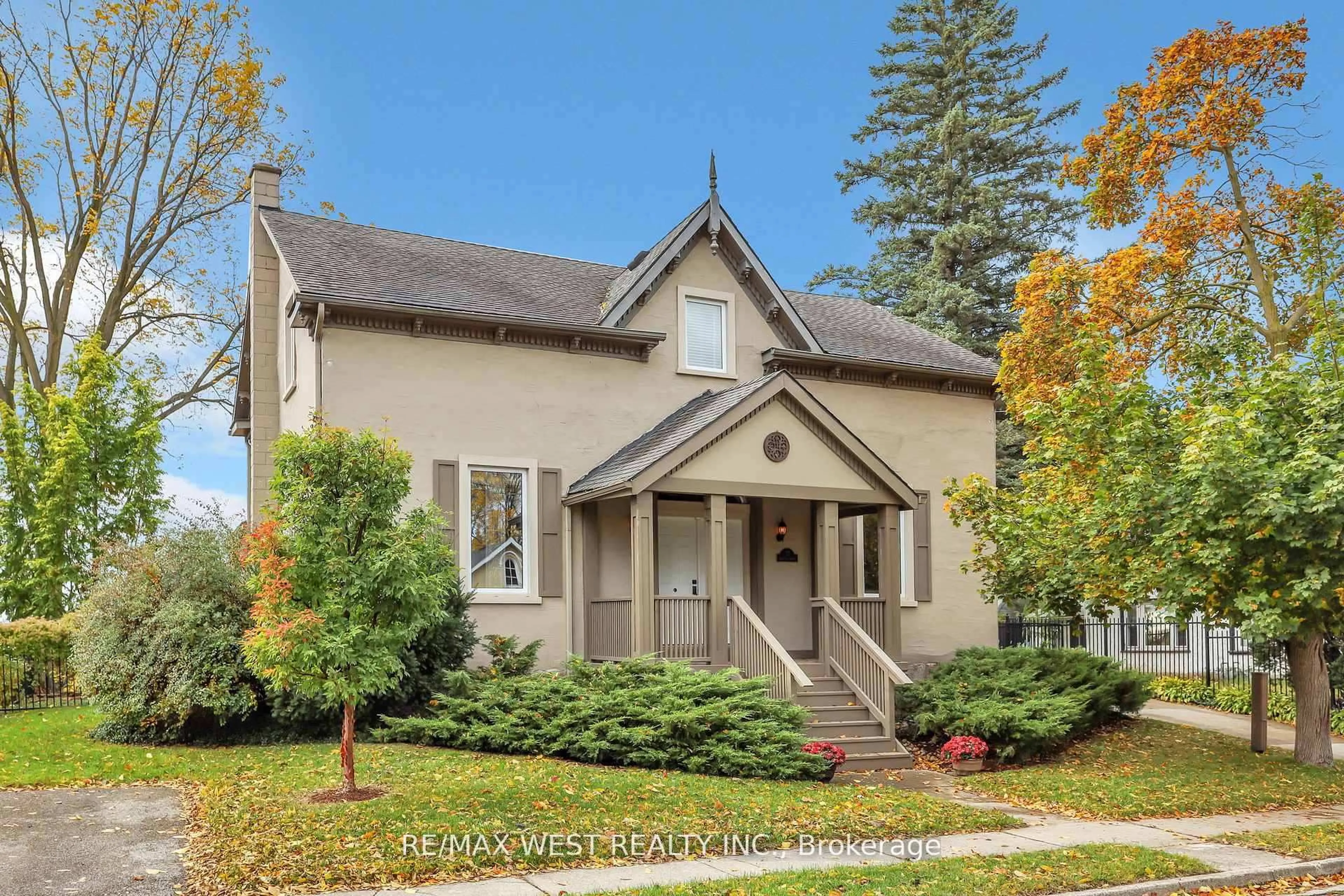 Home with brick exterior material, street for 72 Banfield St, Brant Ontario N3L 2Z1