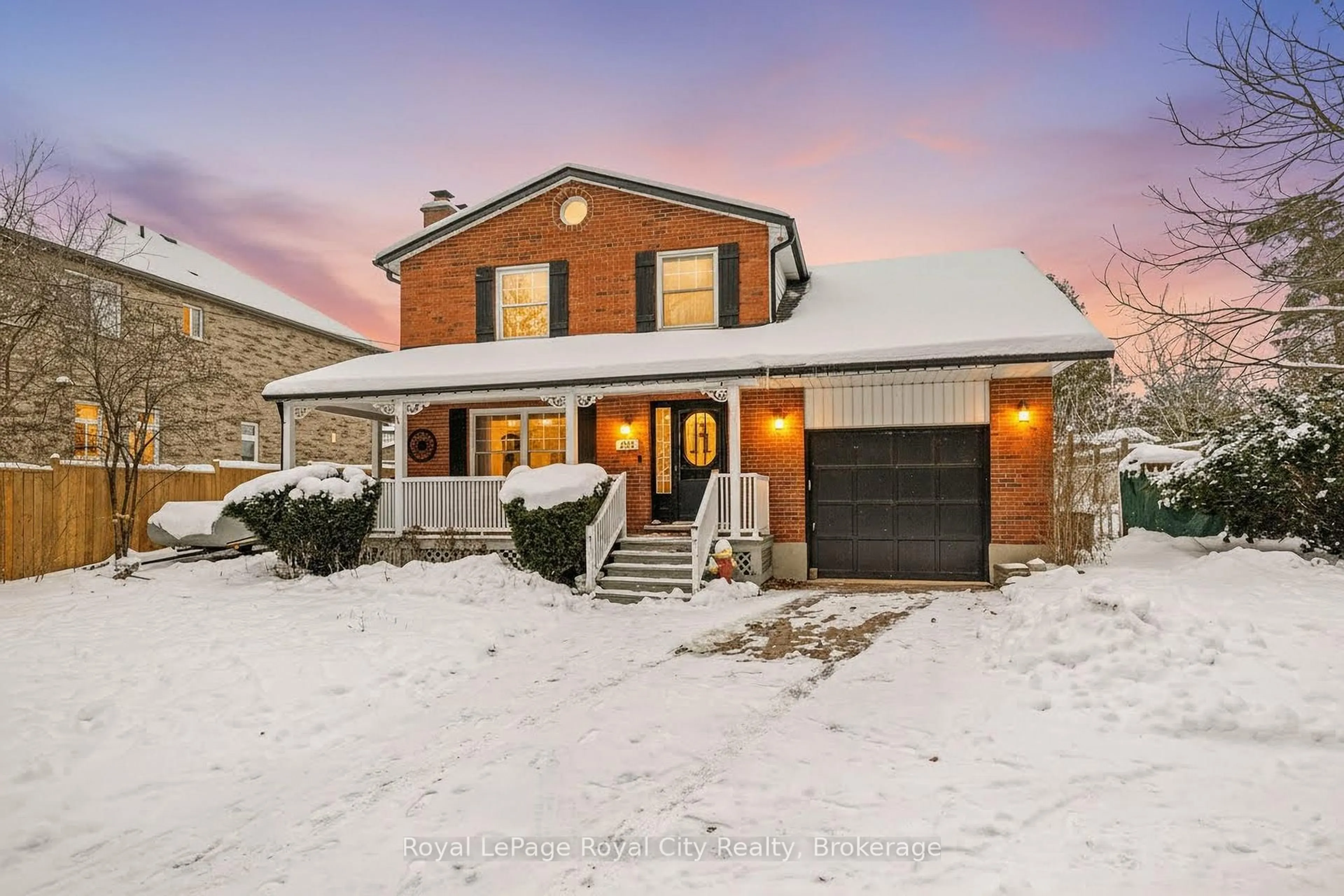 Home with brick exterior material, street for 287 Harris St, Guelph/Eramosa Ontario N0B 2K0