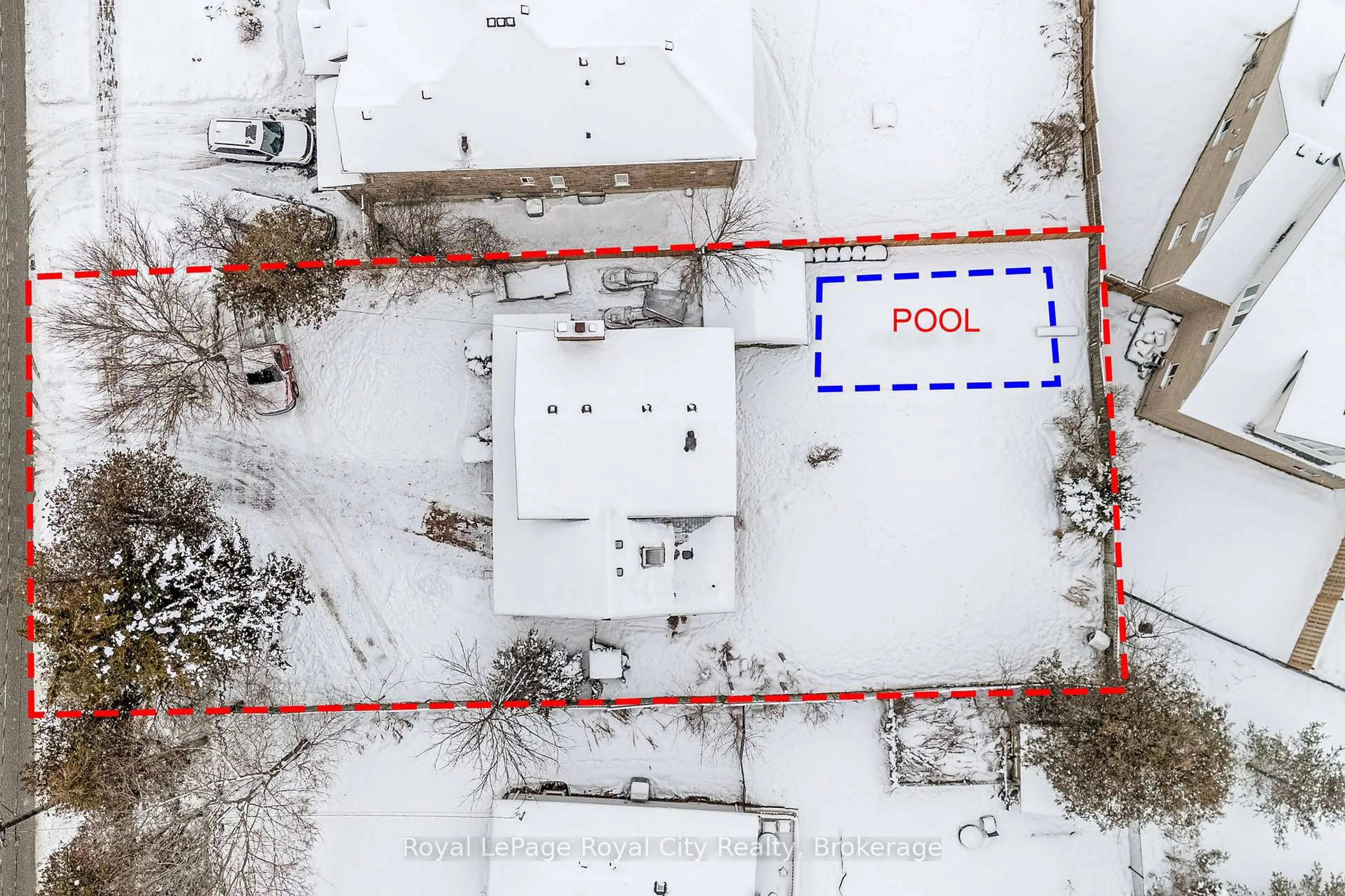 Pool for 287 Harris St, Guelph/Eramosa Ontario N0B 2K0