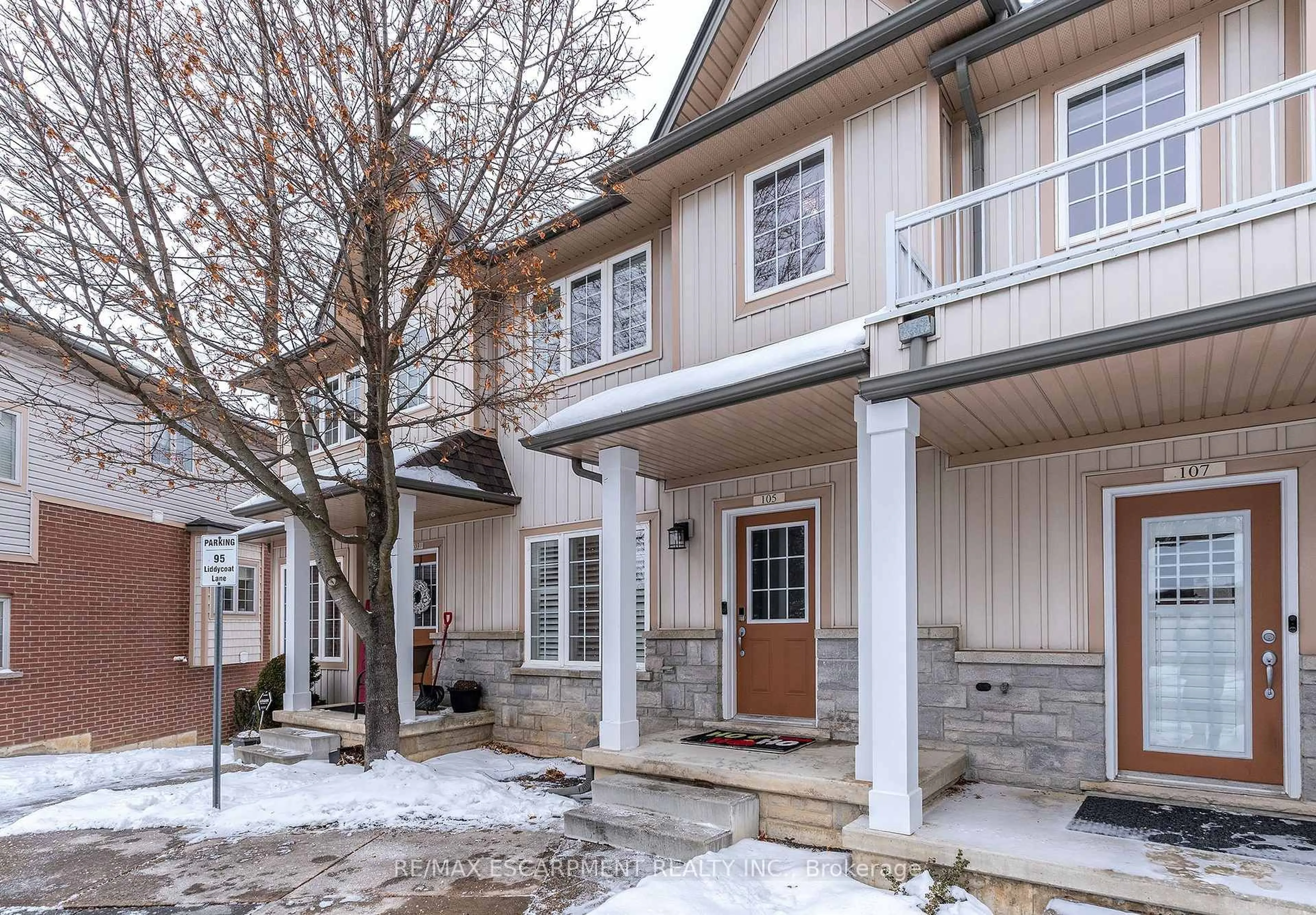 Unknown for 105 Liddycoat Lane #67, Hamilton Ontario L9G 0A7