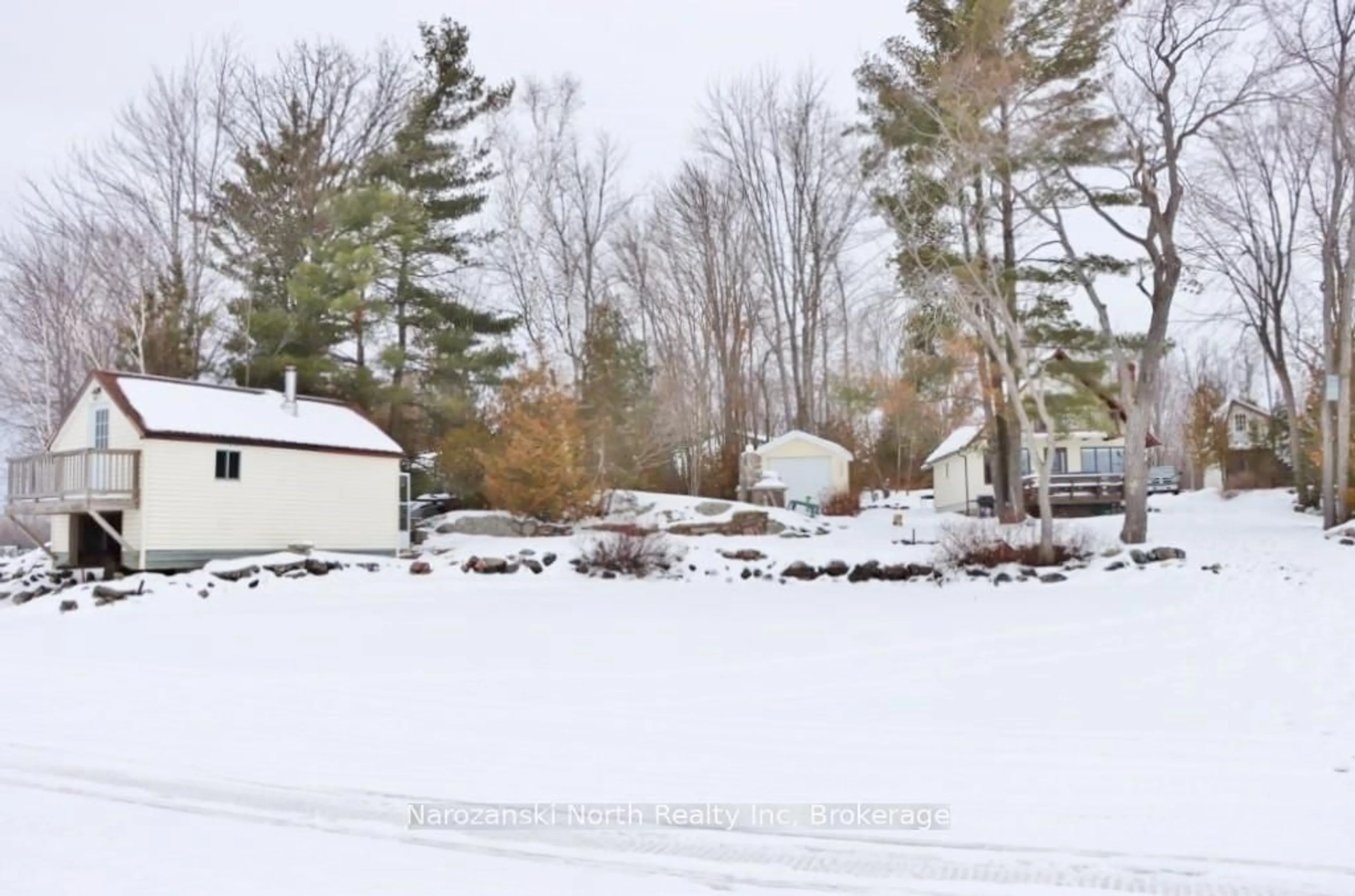 Unknown for 151B Du Lac Ave, West Nipissing Ontario P0H 1R0