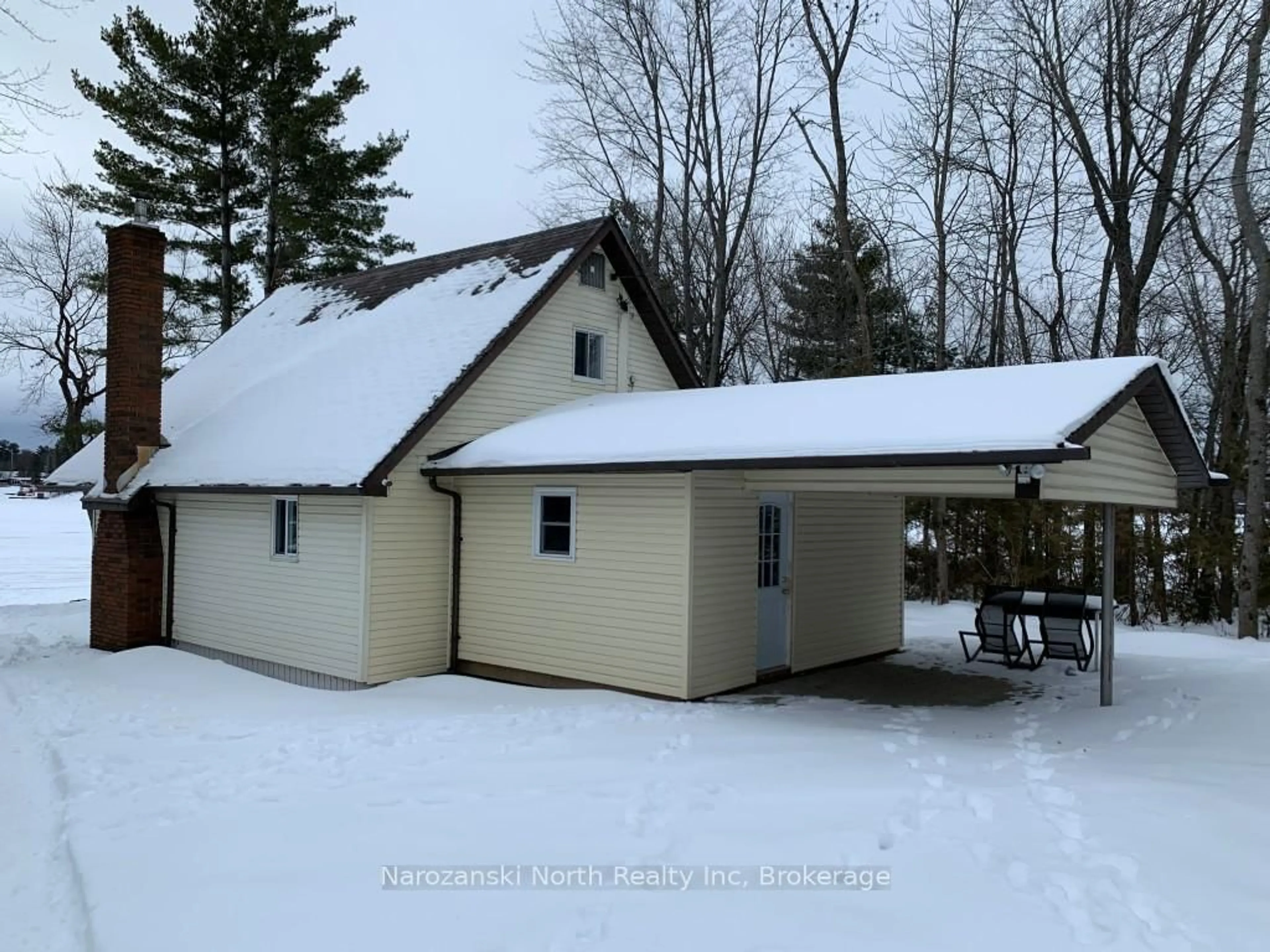 Unknown for 151B Du Lac Ave, West Nipissing Ontario P0H 1R0