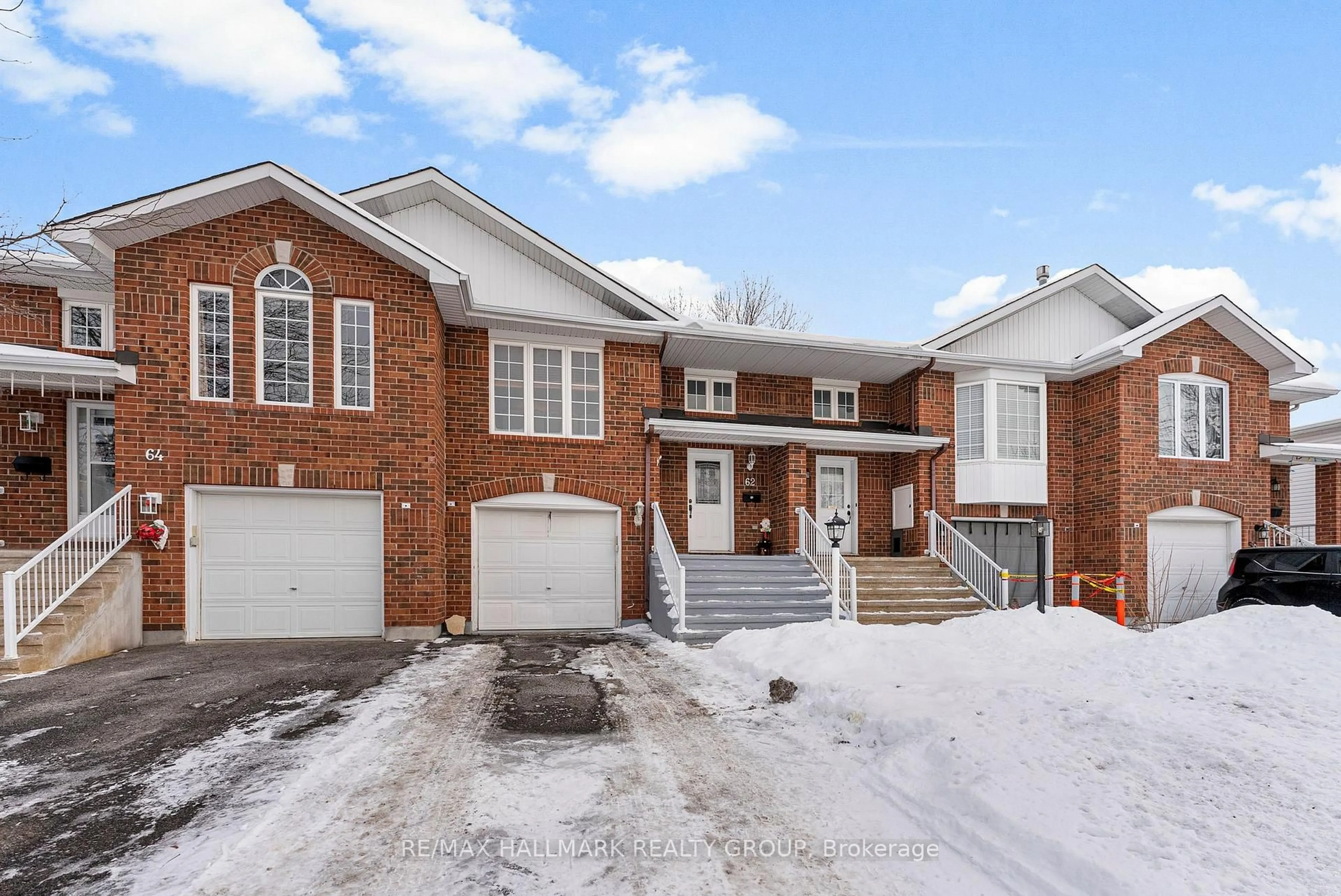 Home with brick exterior material, street for 62 Whalings Circ, Stittsville Ontario K2S 1S4