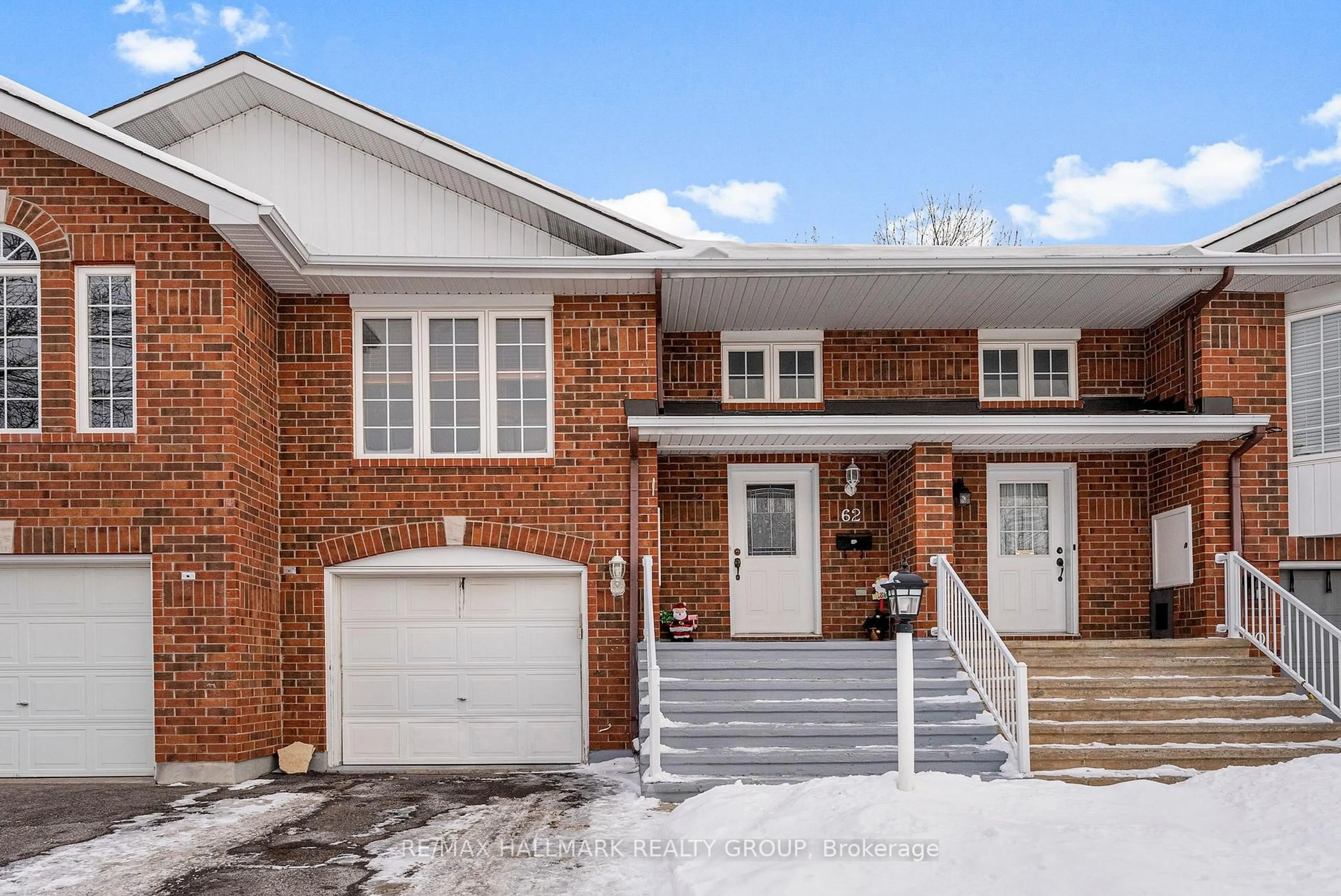 Home with brick exterior material, street for 62 Whalings Circ, Stittsville Ontario K2S 1S4