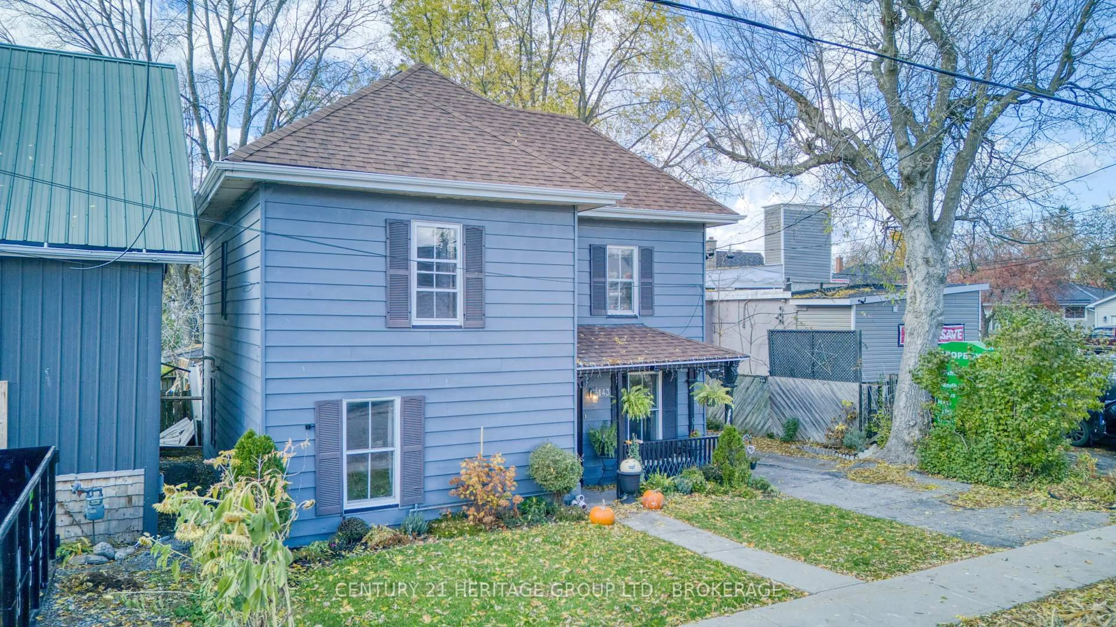 Unknown for 143 Green St, Deseronto Ontario K0K 1X0