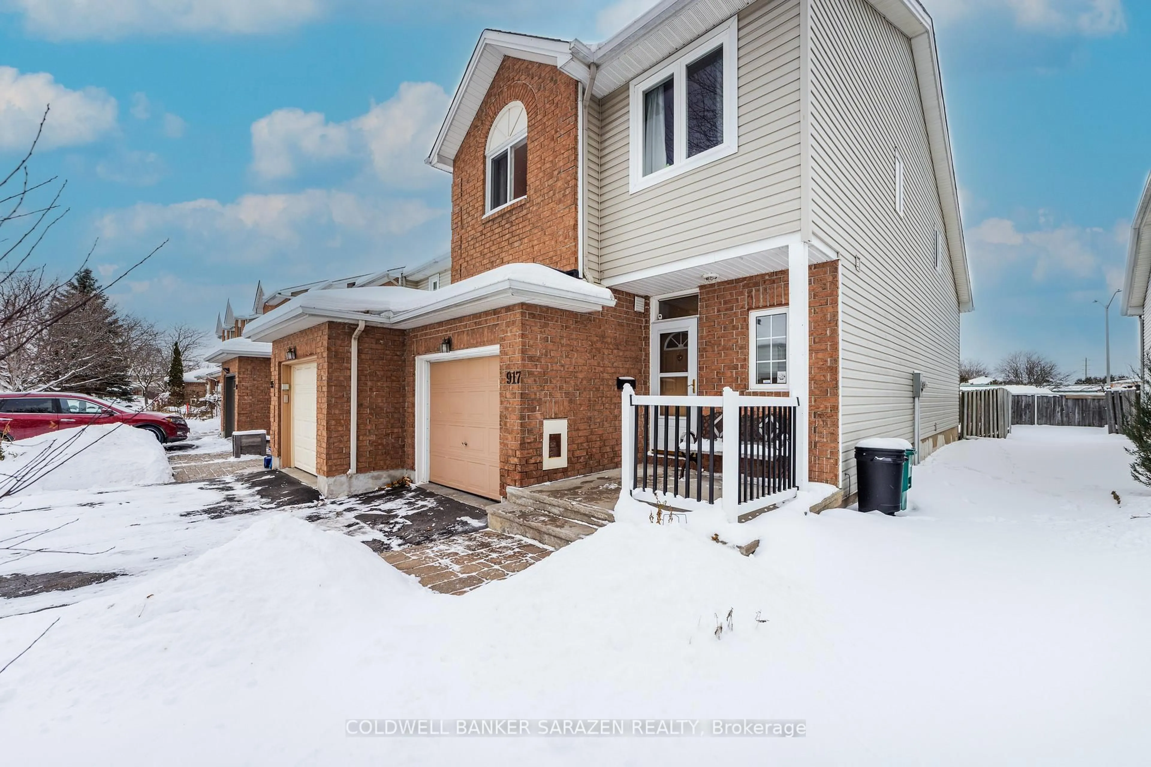Unknown for 917 Markwick Cres, Ottawa Ontario K4A 4J1