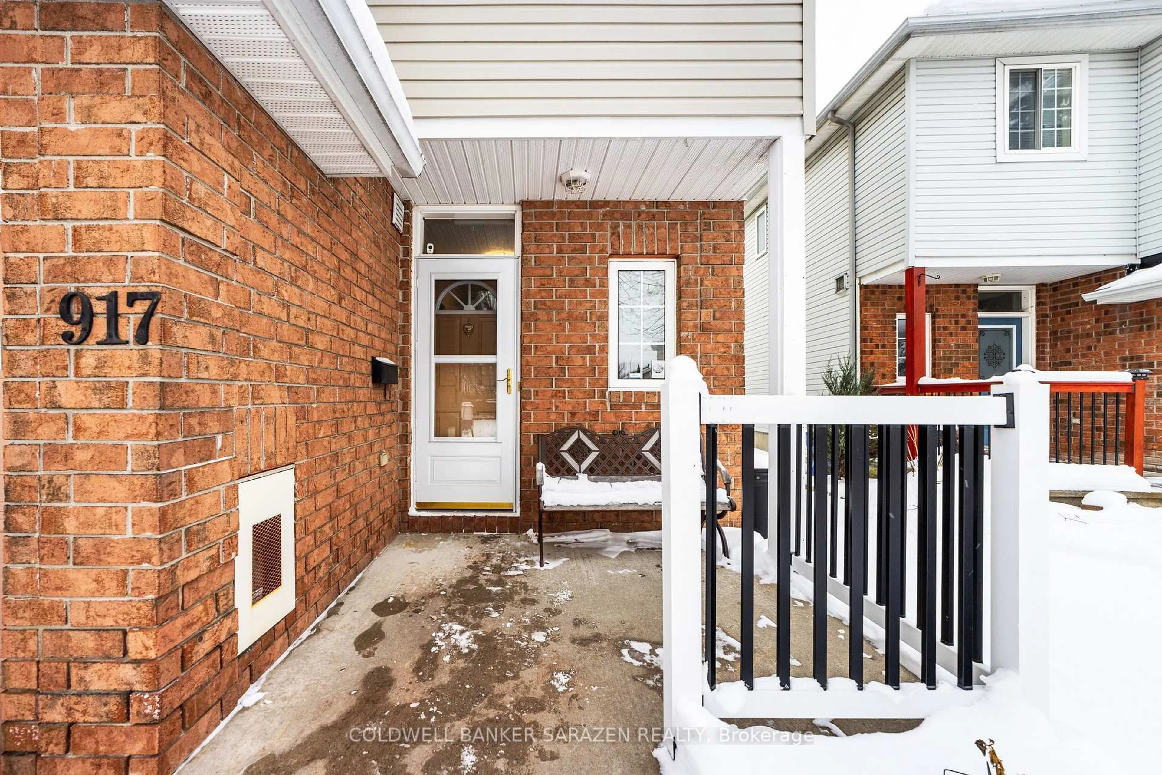 Unknown for 917 Markwick Cres, Ottawa Ontario K4A 4J1