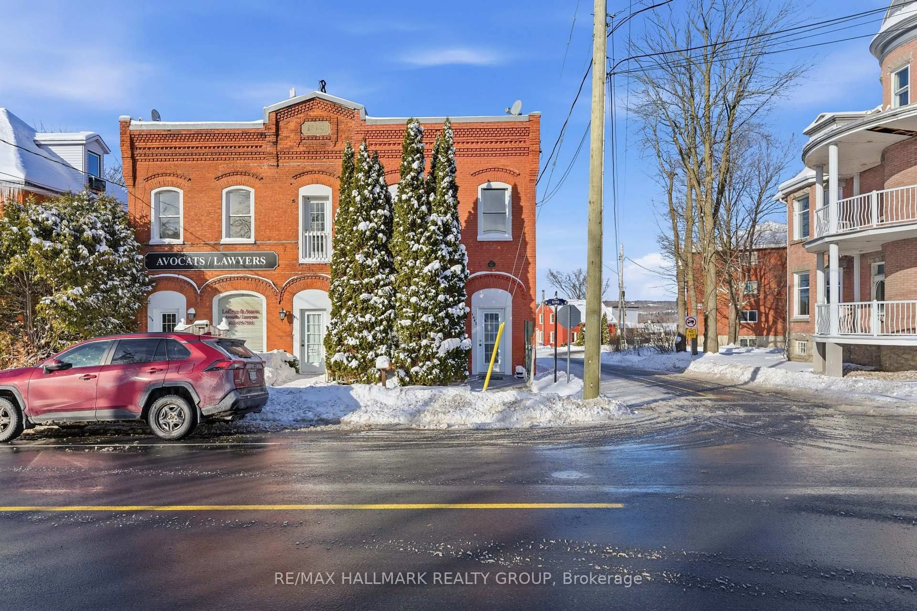 Unknown for 1042 KING St, Champlain Ontario K0B 1K0