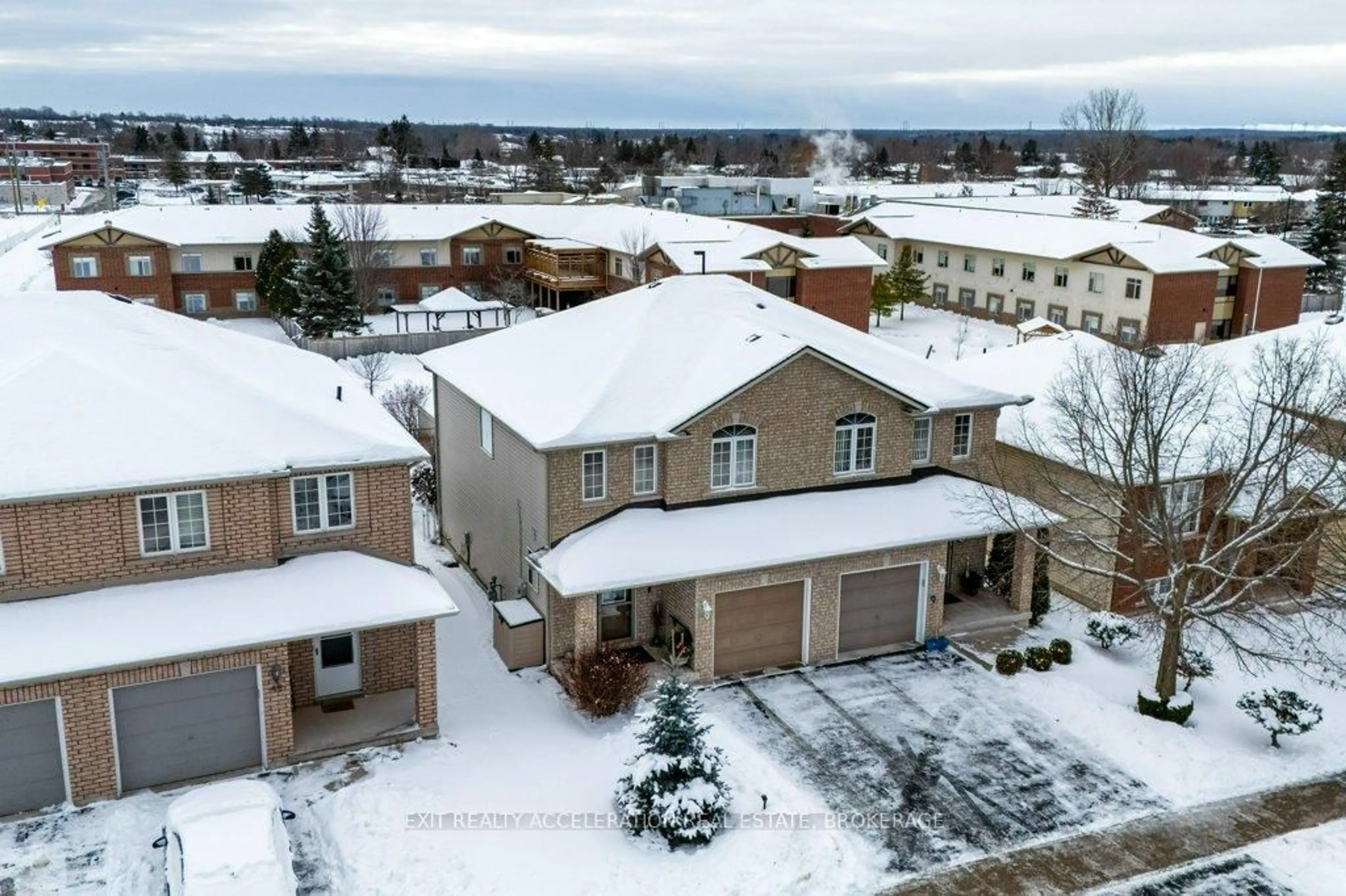 A pic from outside/outdoor area/front of a property/back of a property/a pic from drone, street for 50 Beverly St, Greater Napanee Ontario K7R 3X6