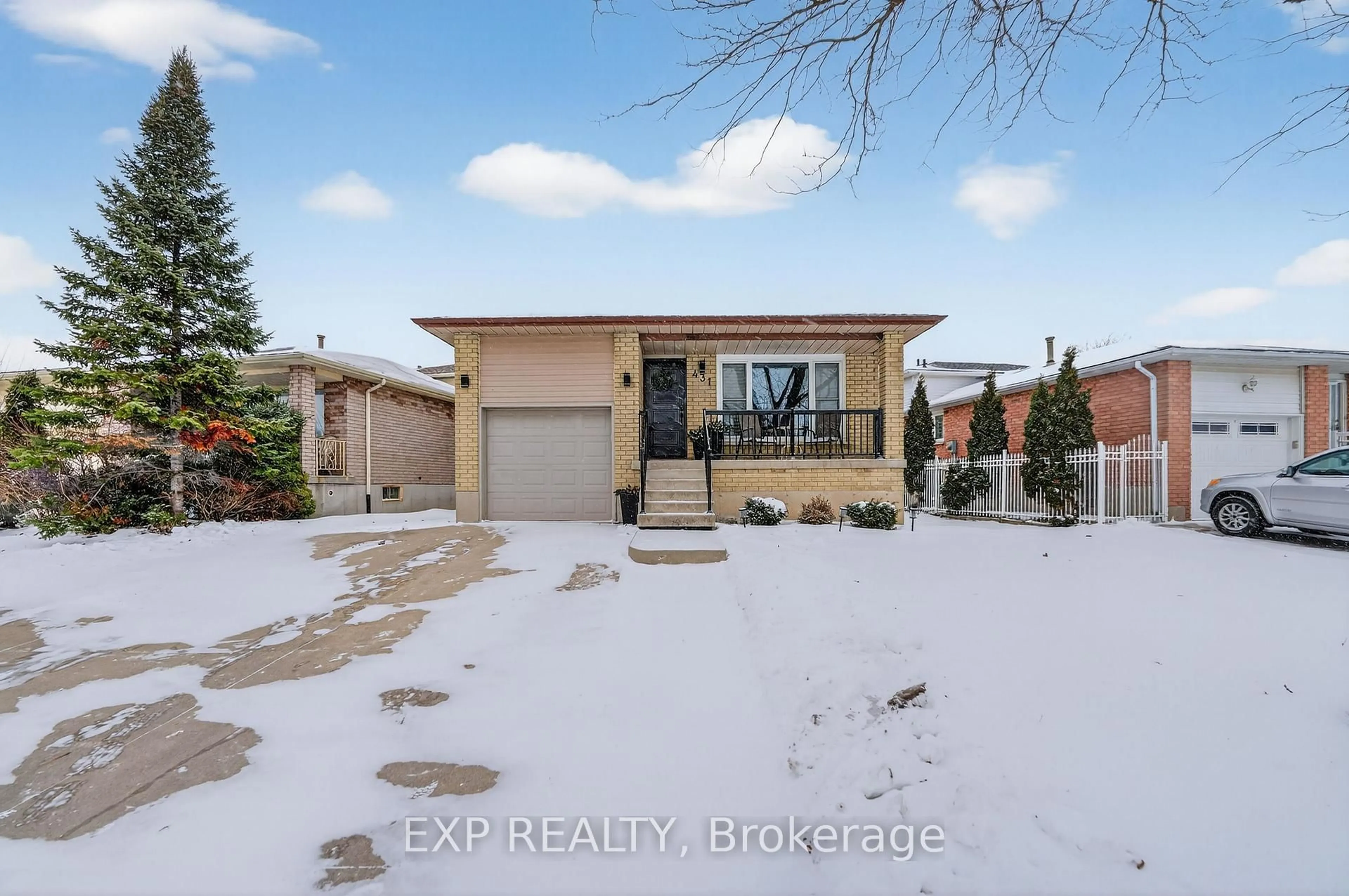 Unknown for 431 Rexford Dr, Hamilton Ontario L8W 2M6