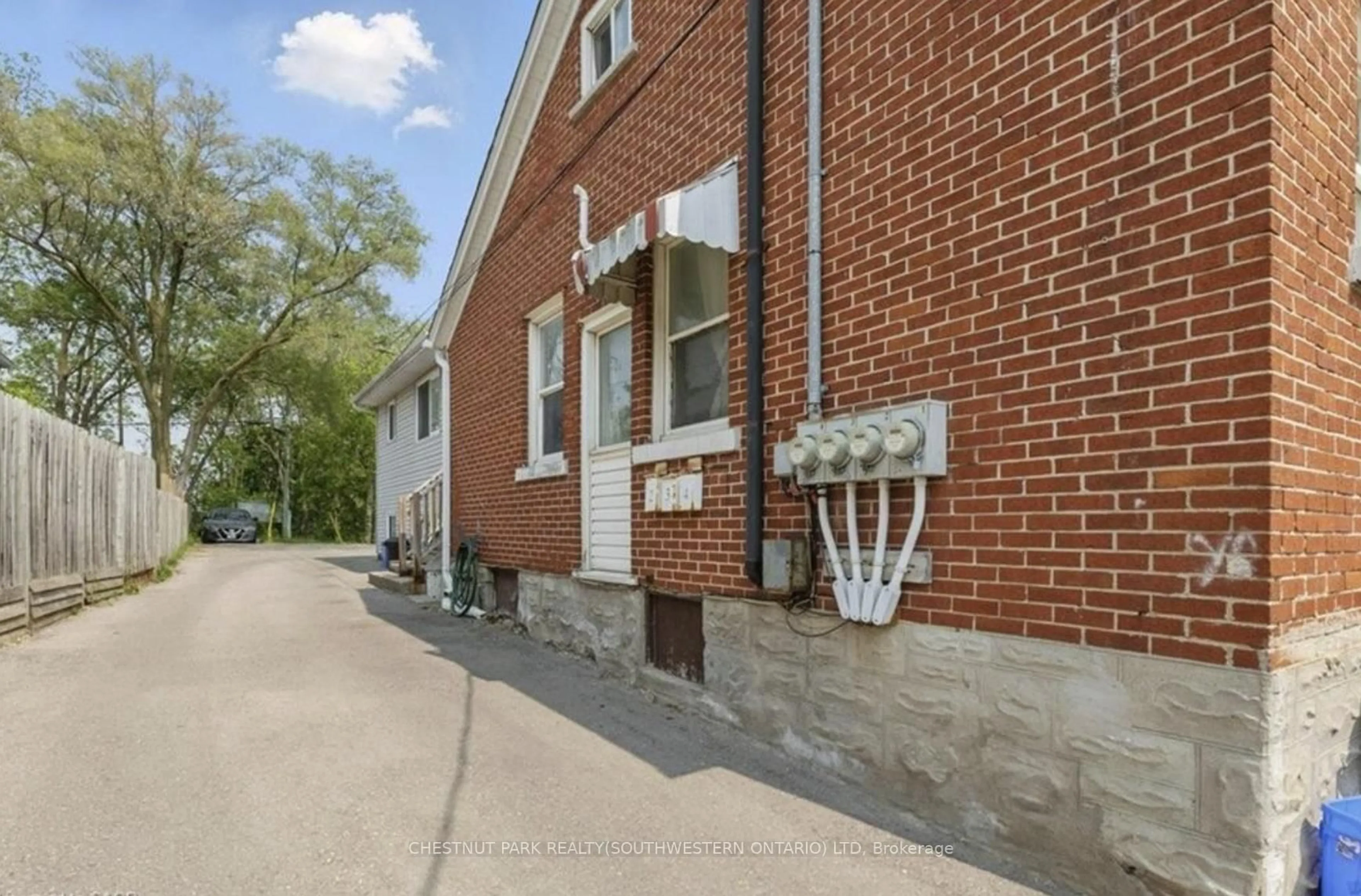 Home with brick exterior material, street for 839 Stirling Ave, Kitchener Ontario N2M 3K4
