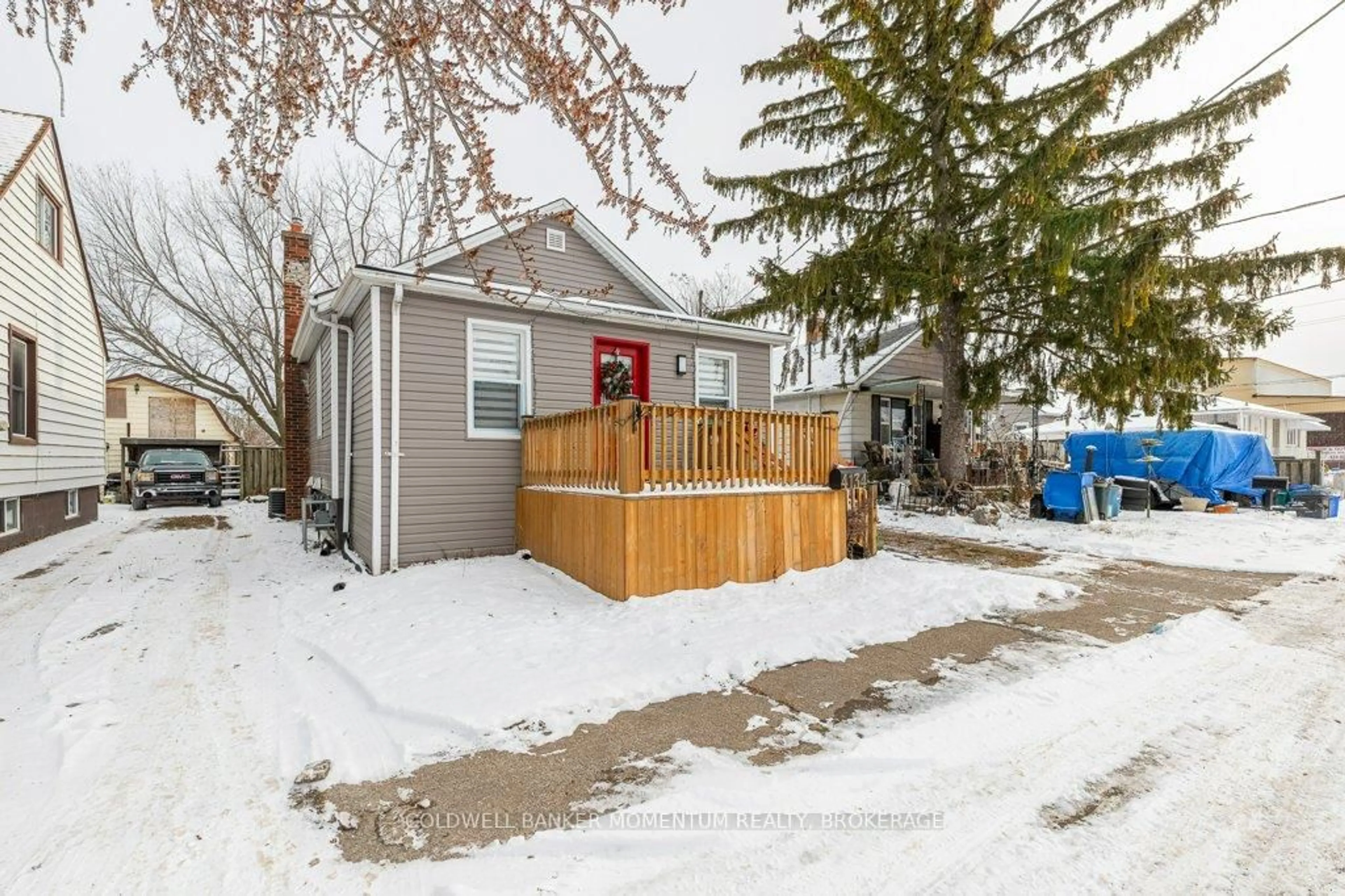 Unknown for 4134 Martin Ave, Niagara Falls Ontario L2E 3K9