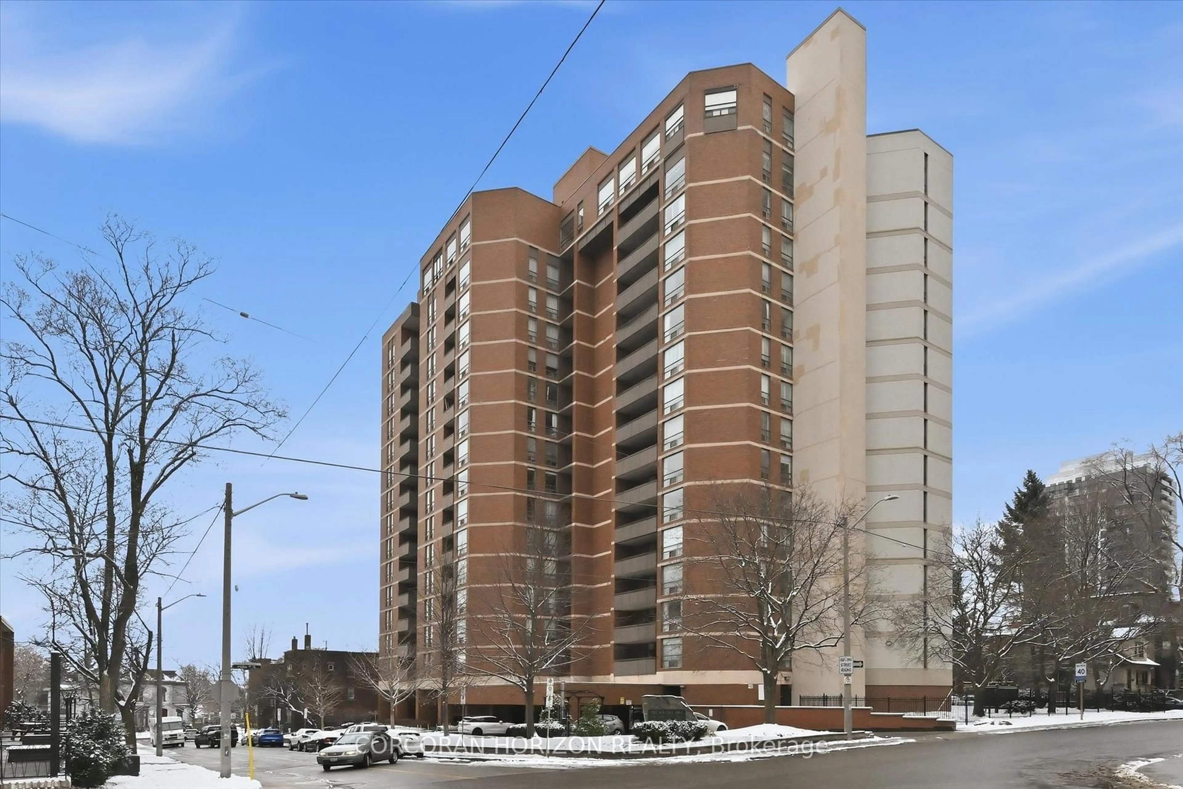 Patio, building for 222 Jackson St #1202, Hamilton Ontario L8P 4S5