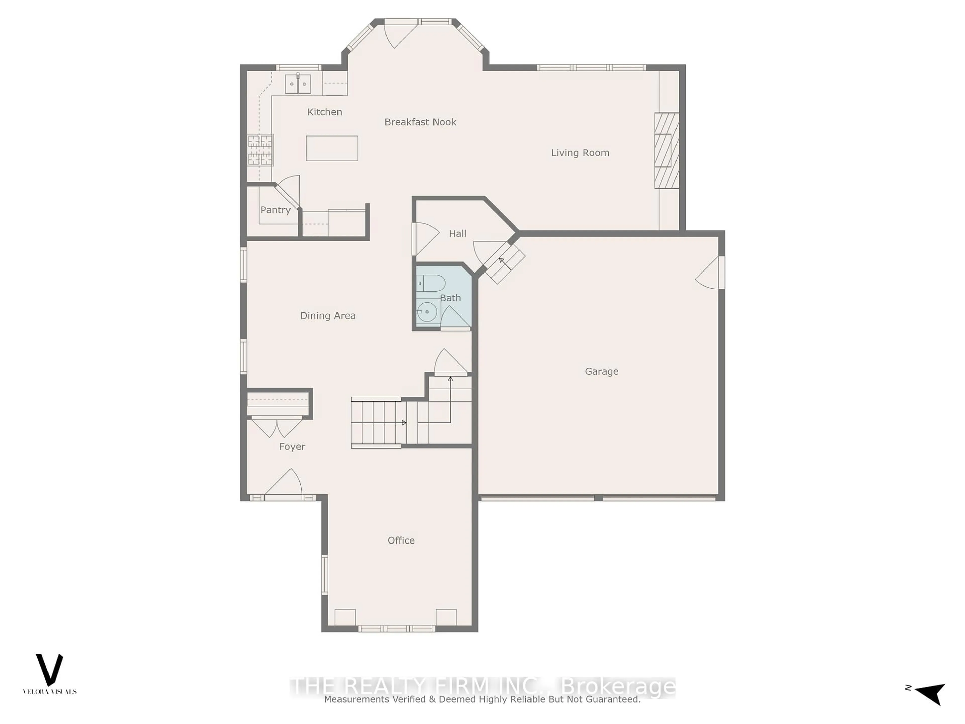 Floor plan for 1561 Privet Pl, London North Ontario N5X 0E7