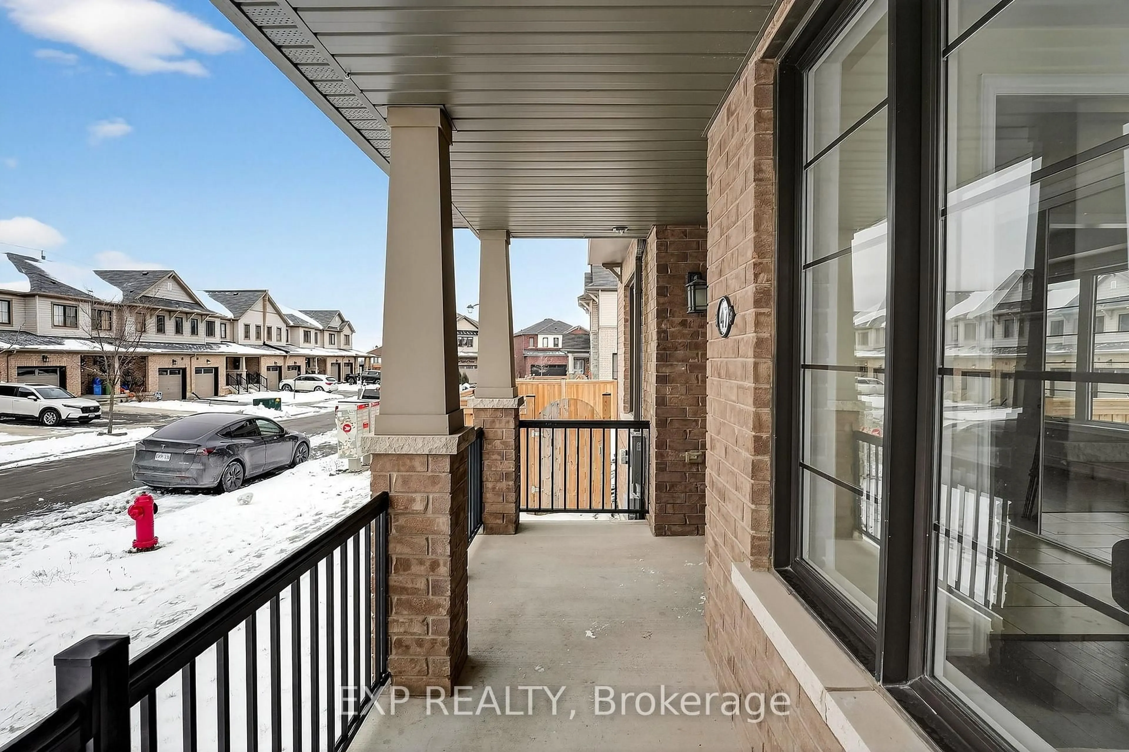 Unknown for 47 Pagebrook Cres, Hamilton Ontario L8J 0K7