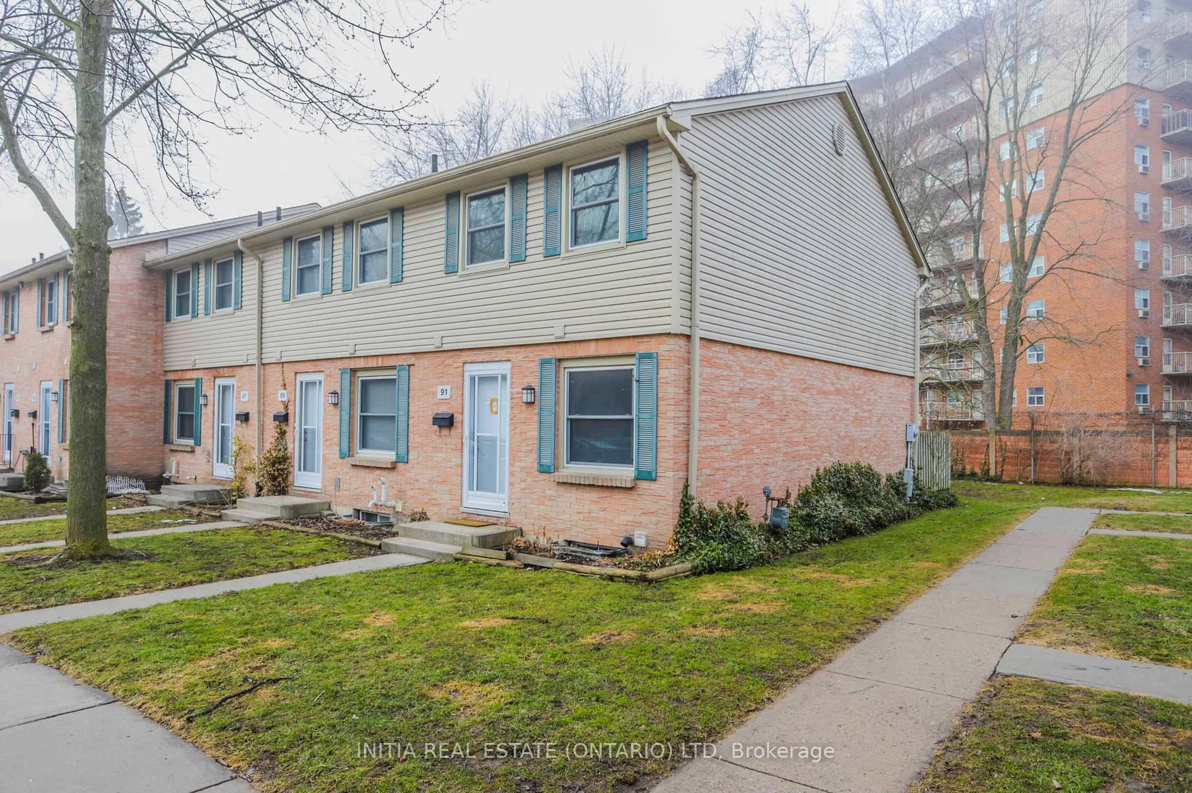 Unknown for 1247 Huron St #91, London East Ontario N5Y 4X7