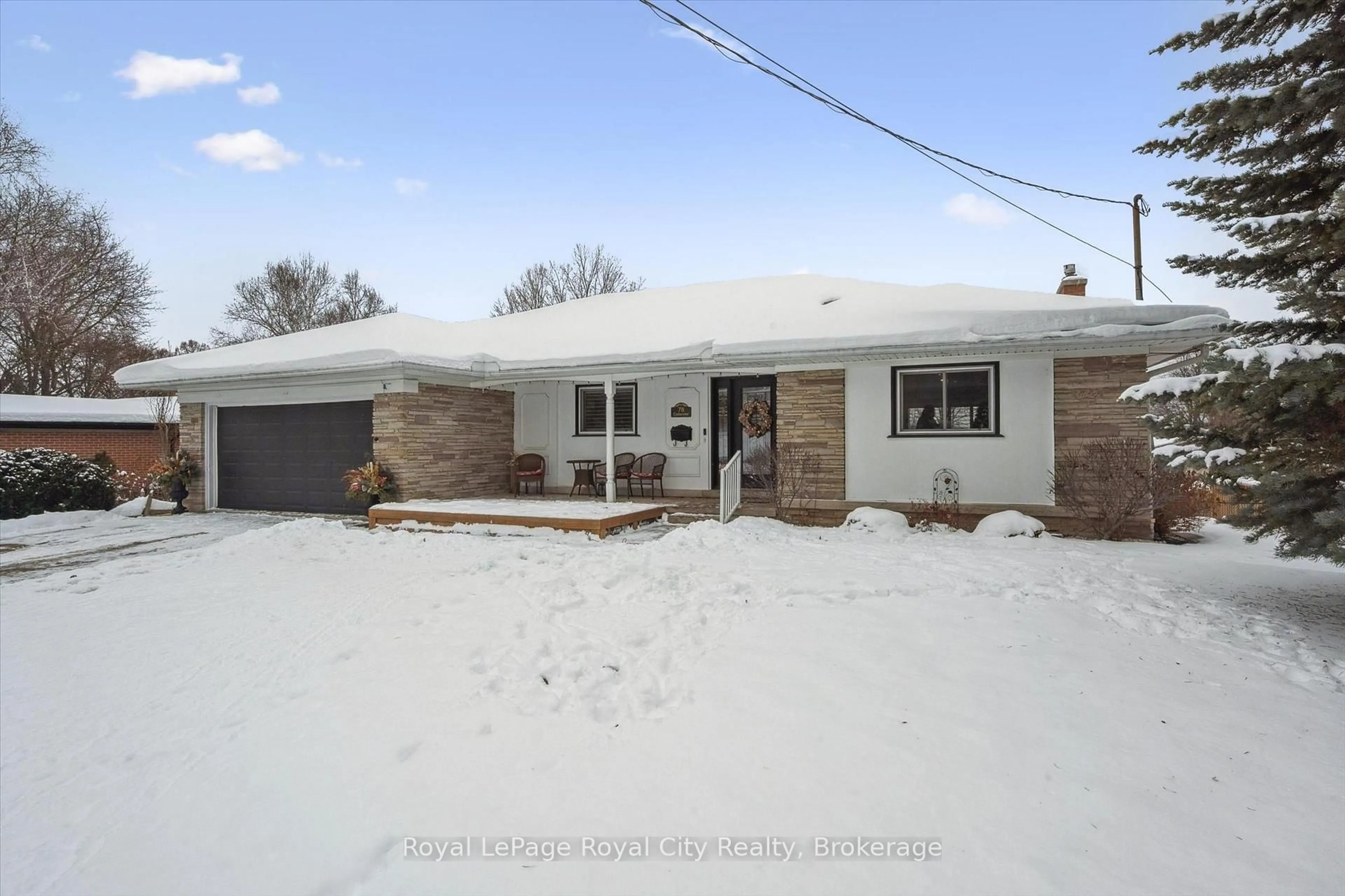 Unknown for 78 Callander Dr, Guelph Ontario N1E 4H8