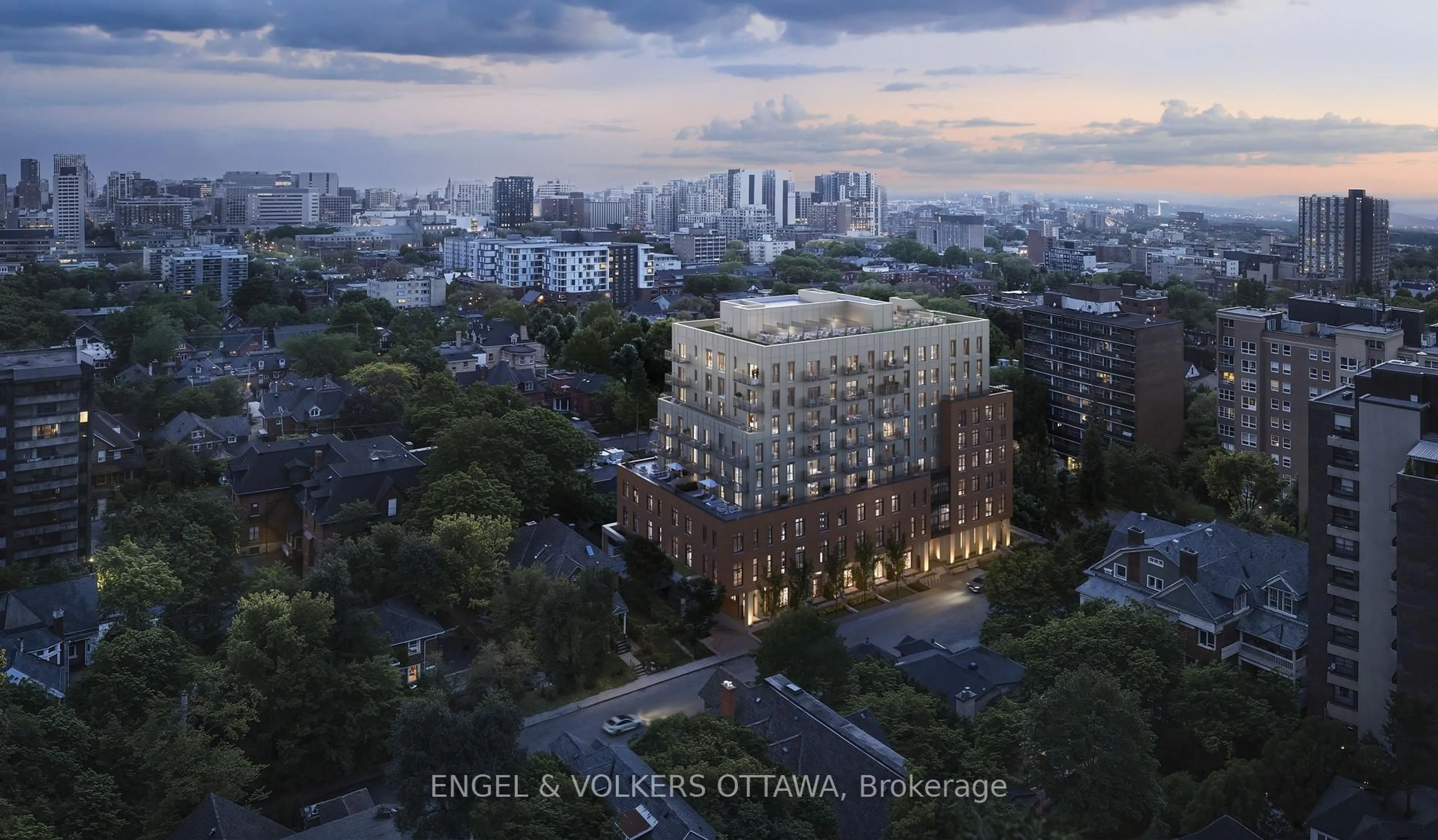 Unknown for 8 Blackburn Ave #508, Ottawa Ontario K1N 7Z2