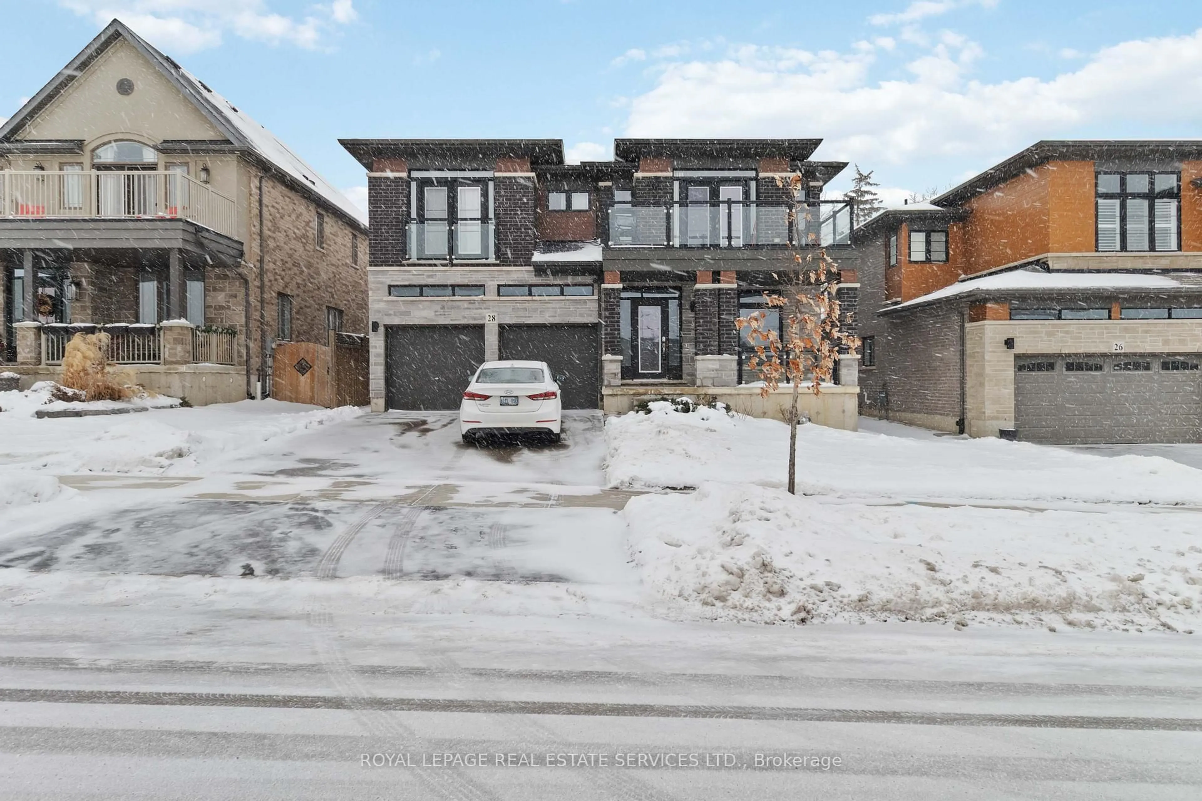 Unknown for 28 Lorne Card Dr, Brant Ontario N3L 0J7