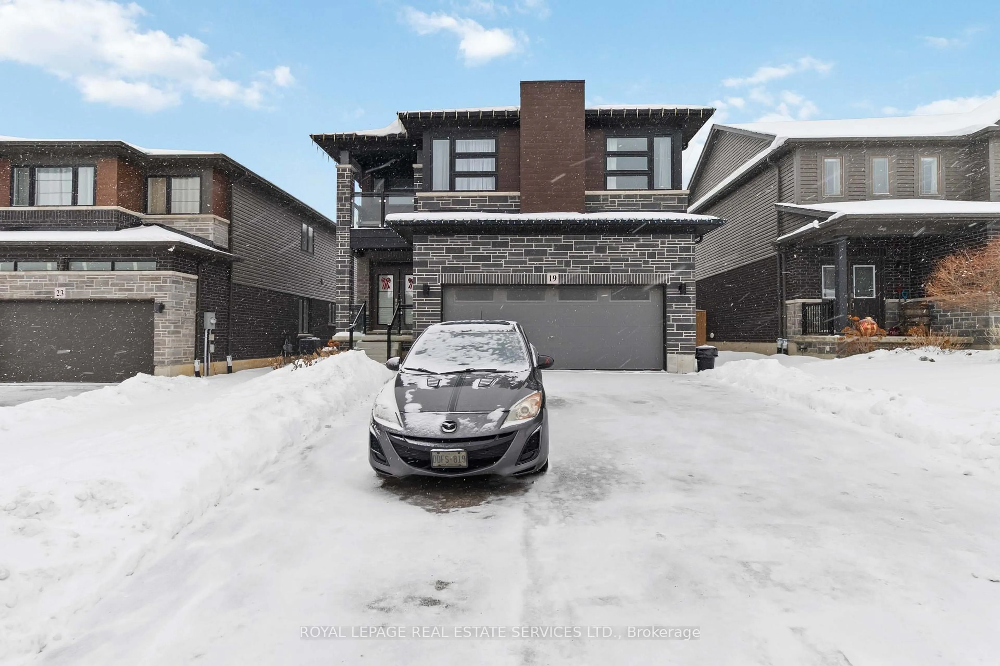 Unknown for 19 McGovern Lane, Brant Ontario N3L 0K3