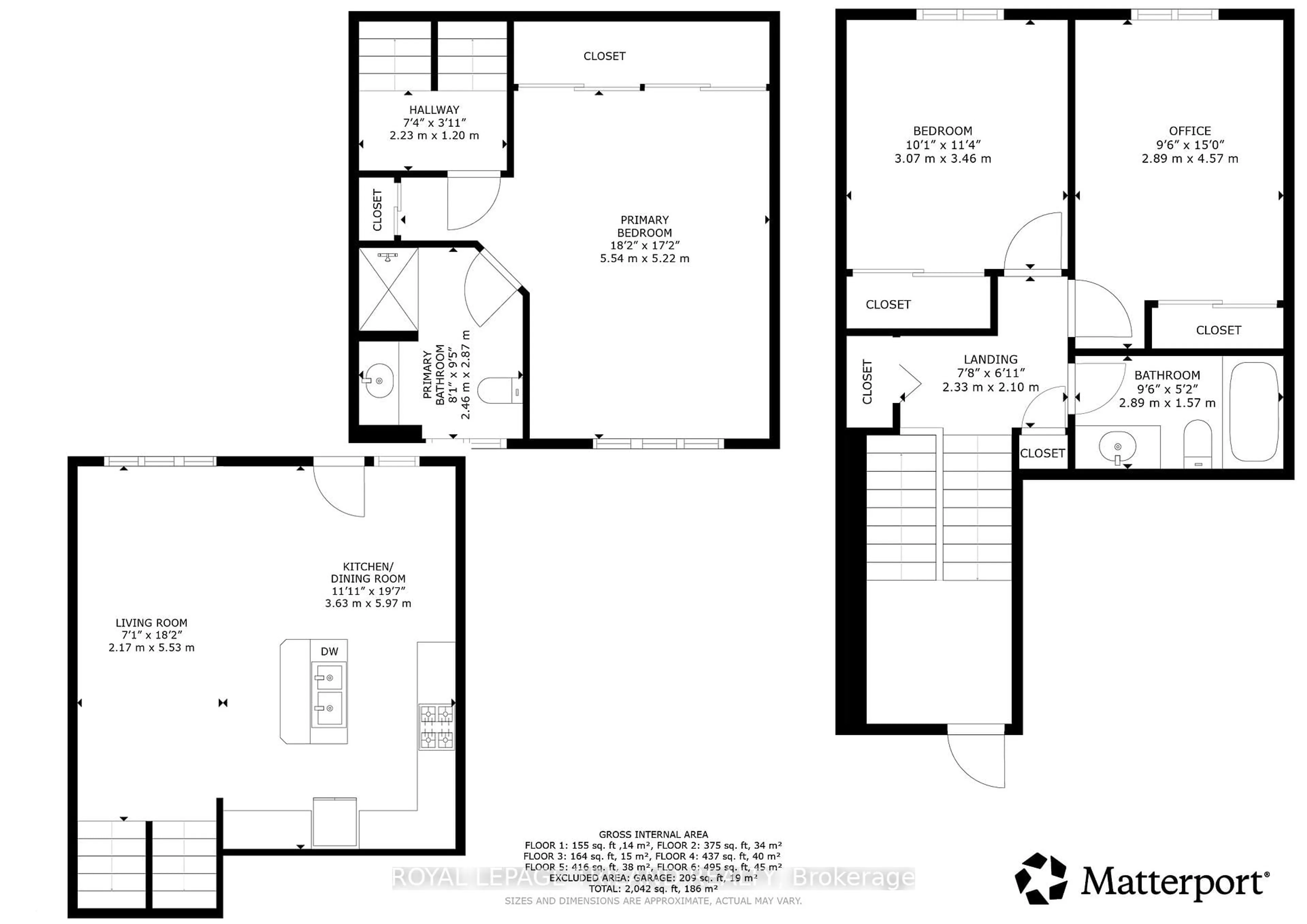Floor plan for 1625 Purser St #39, London East Ontario N5V 0A7