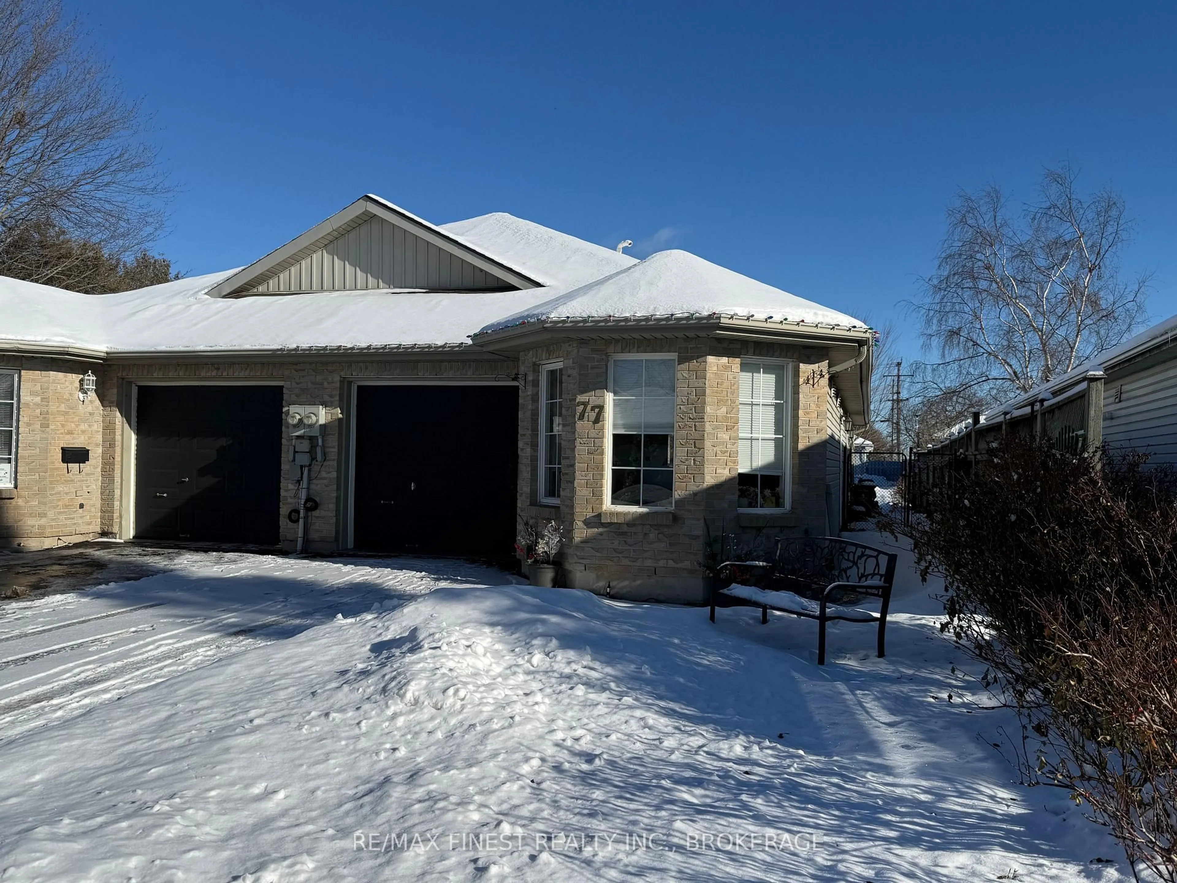 Unknown for 77 Wilson St, Kingston Ontario K7K 4Z9