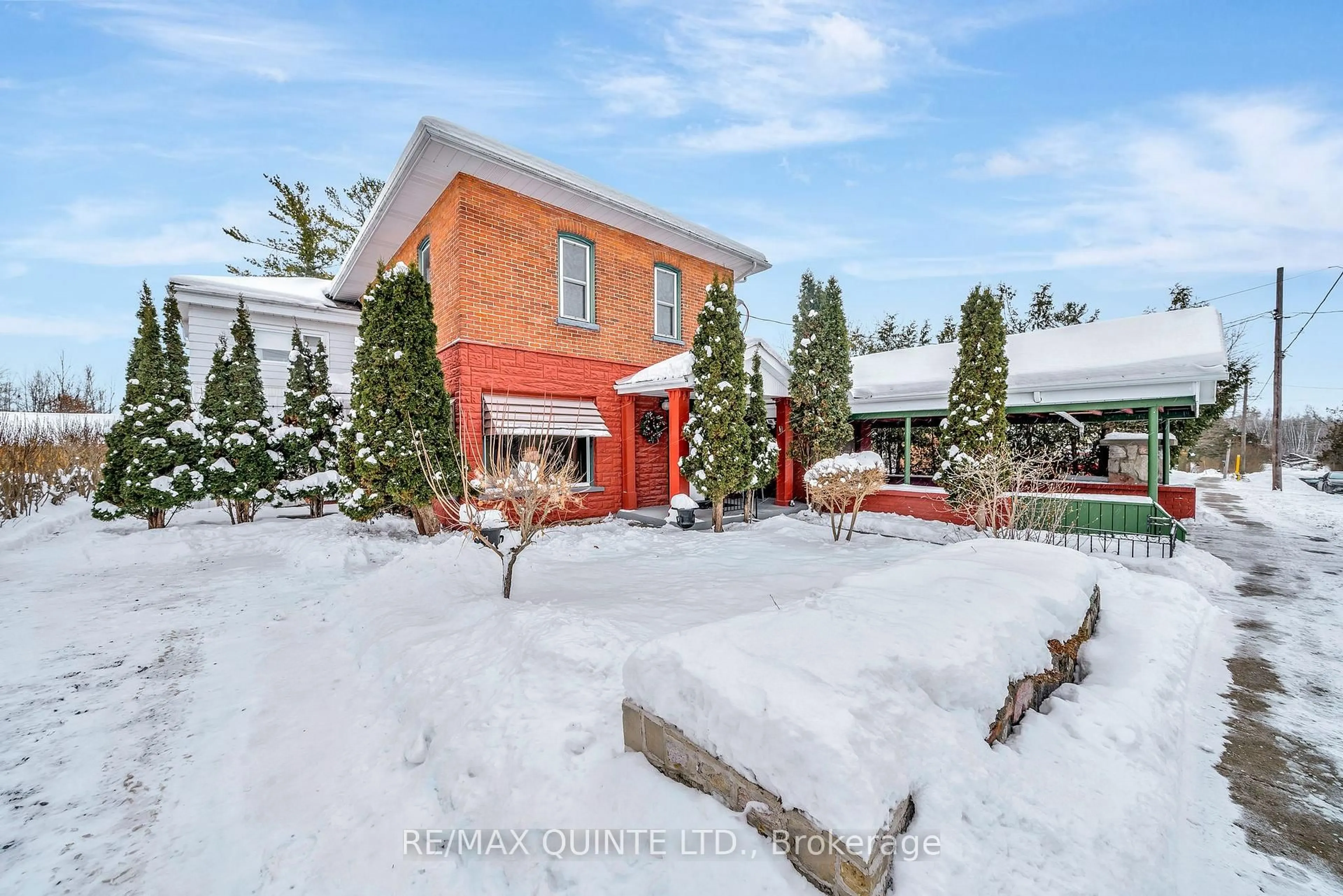 Unknown for 185 Wallace St, Trent Hills Ontario K0L 1L0