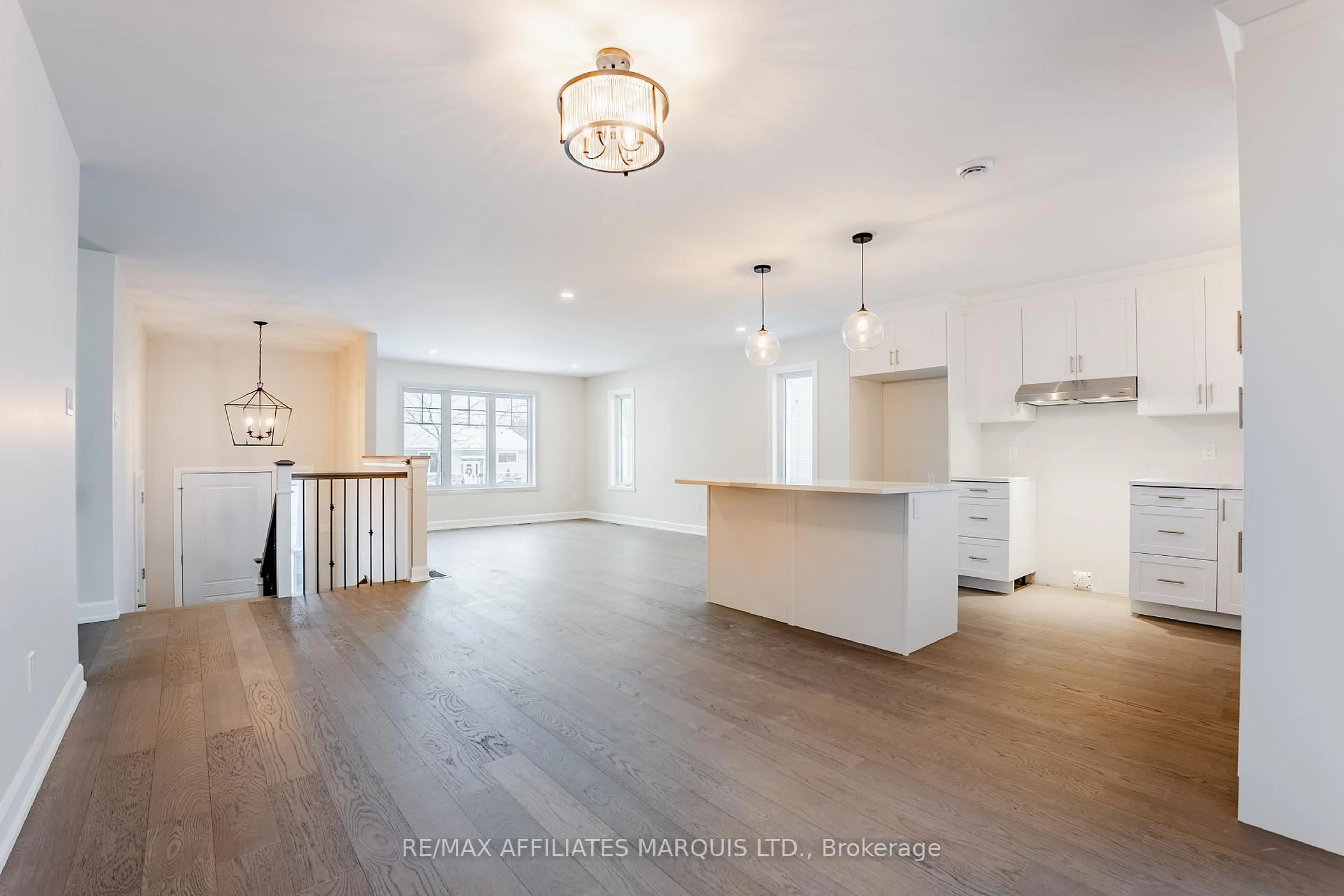 Open concept kitchen, unknown for 209 Ruby Dr, Cornwall Ontario K6H 0H2