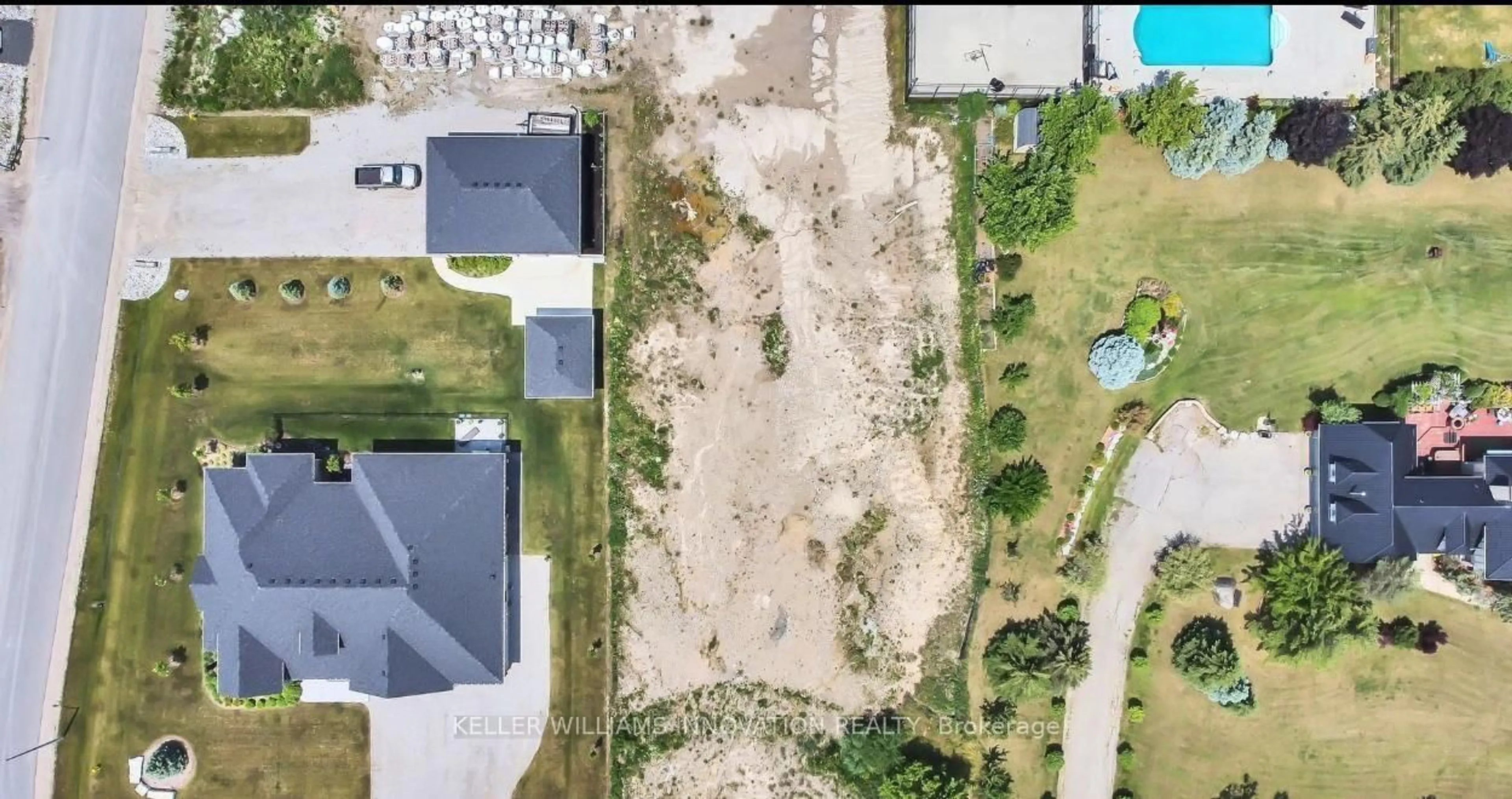 A pic from outside/outdoor area/front of a property/back of a property/a pic from drone, street for 1170 Ratcliffe Dr, Waterloo Ontario N3E 0B8