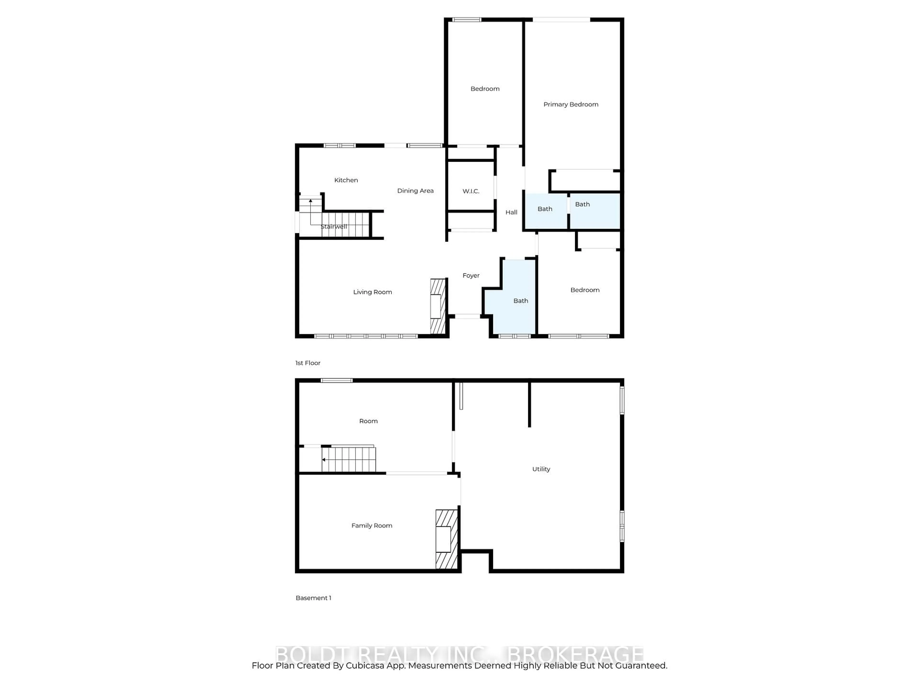 Floor plan for 5 Swan Dr, St. Catharines Ontario L2T 2C2