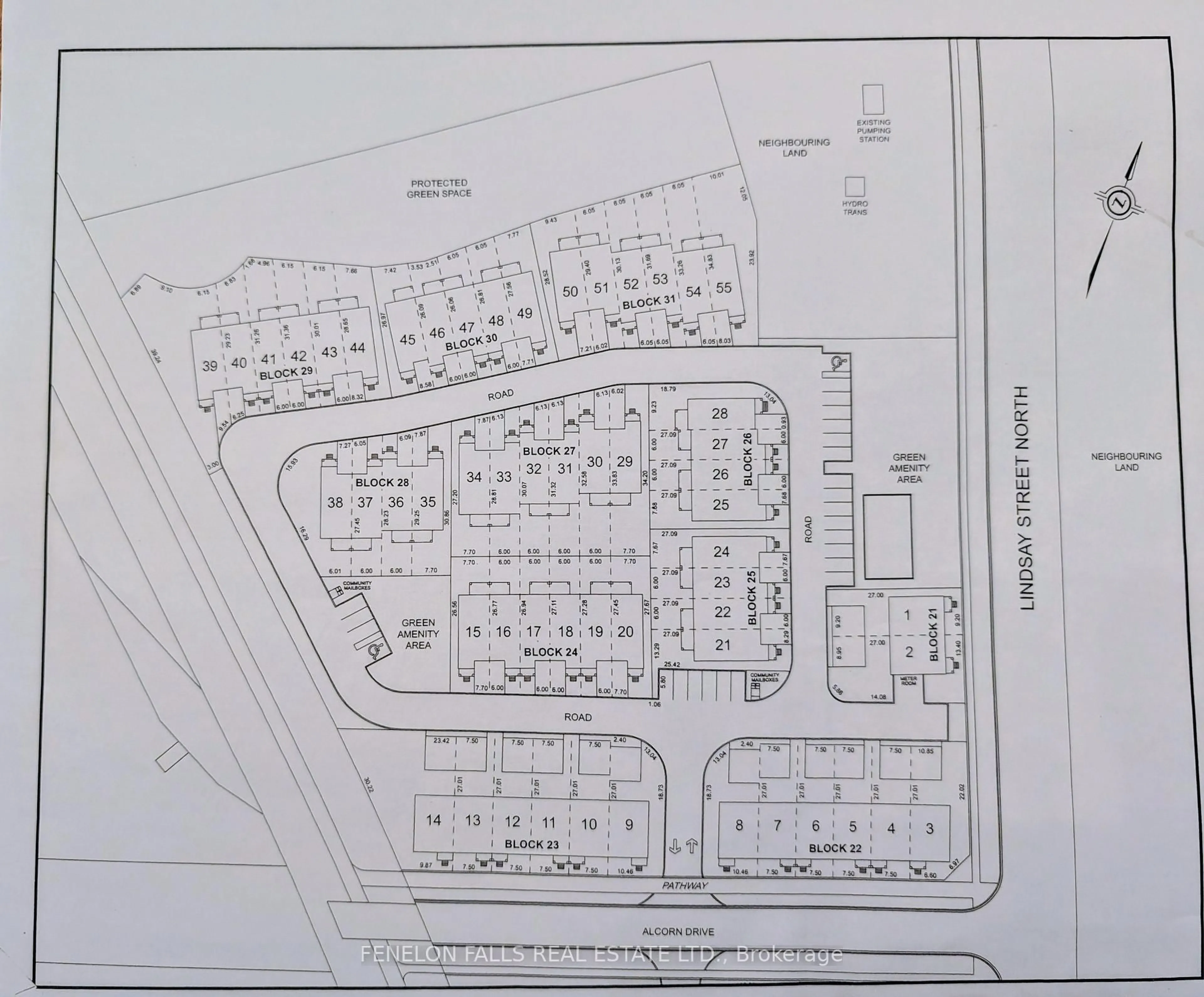 Floor plan for 25 Hickey Lane, Kawartha Lakes Ontario K9V 0T3