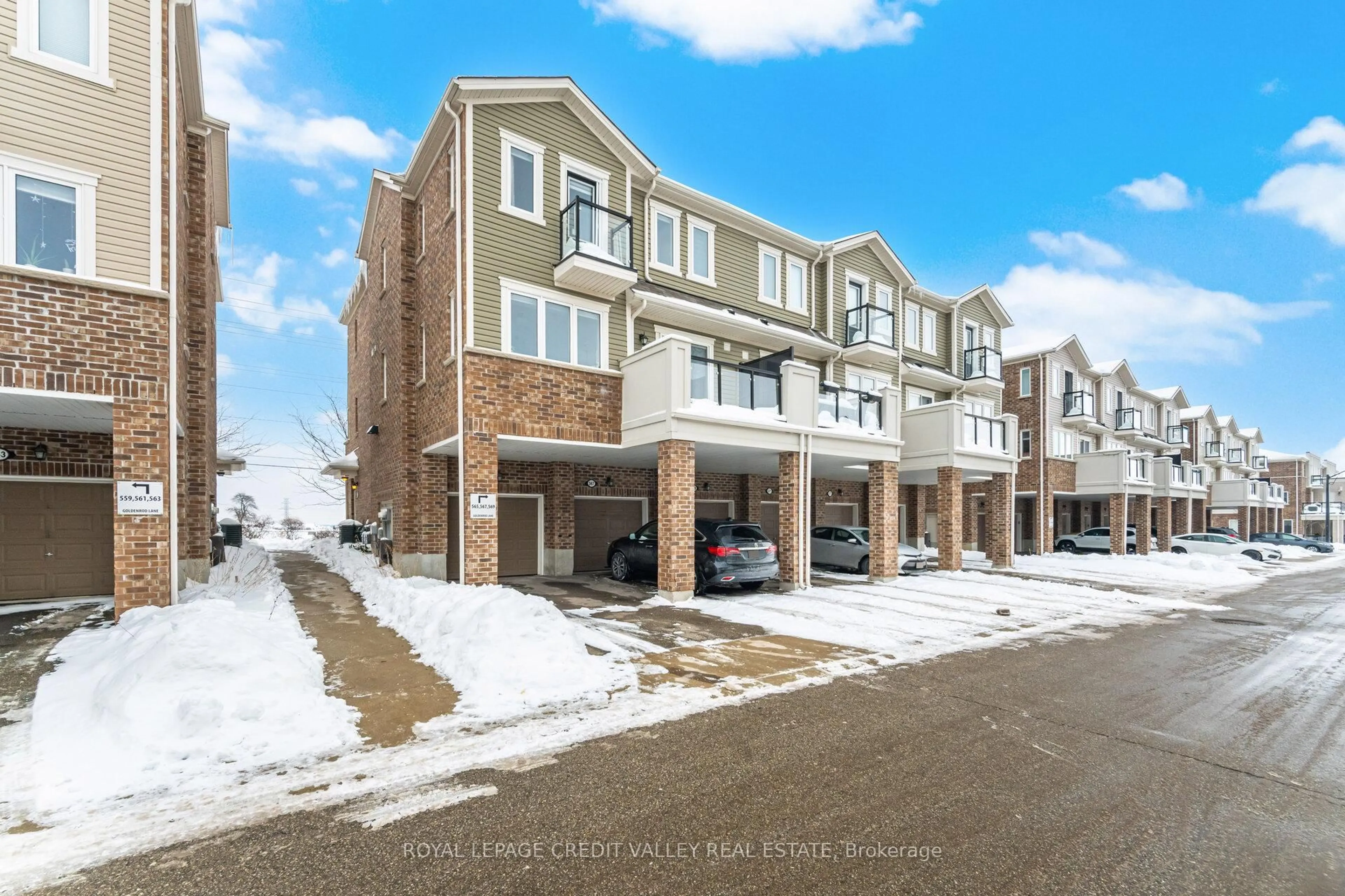 Unknown for 565 Goldenrod Lane, Kitchener Ontario N2R 0L7