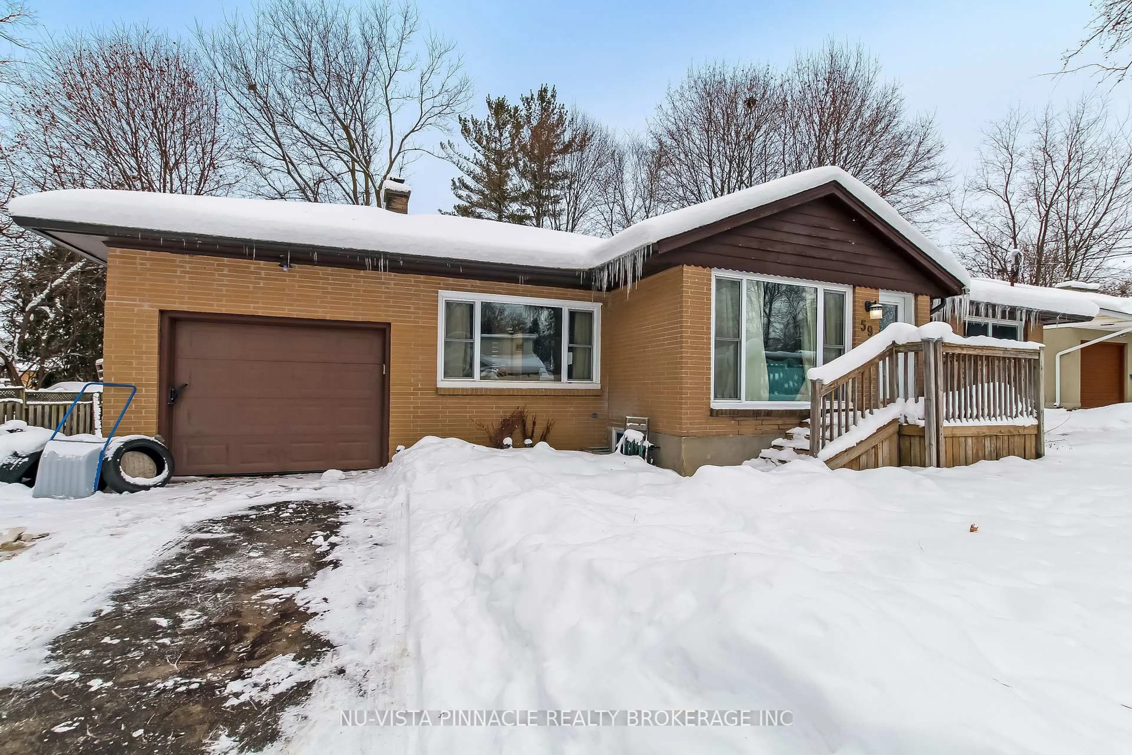 Unknown for 59 Thorncrest Cres, London South Ontario N6J 1K4