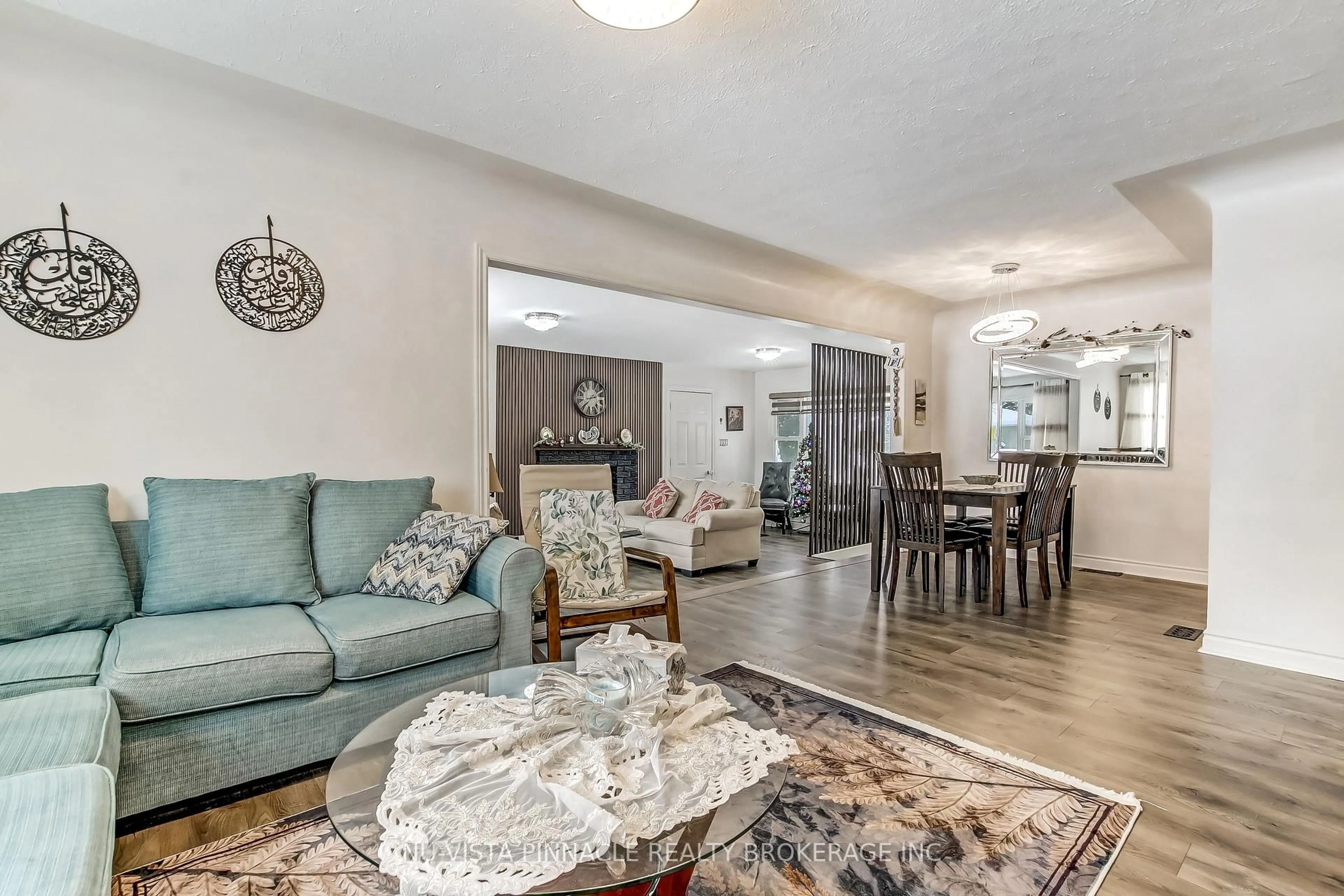 Living room with furniture, unknown for 59 Thorncrest Cres, London South Ontario N6J 1K4