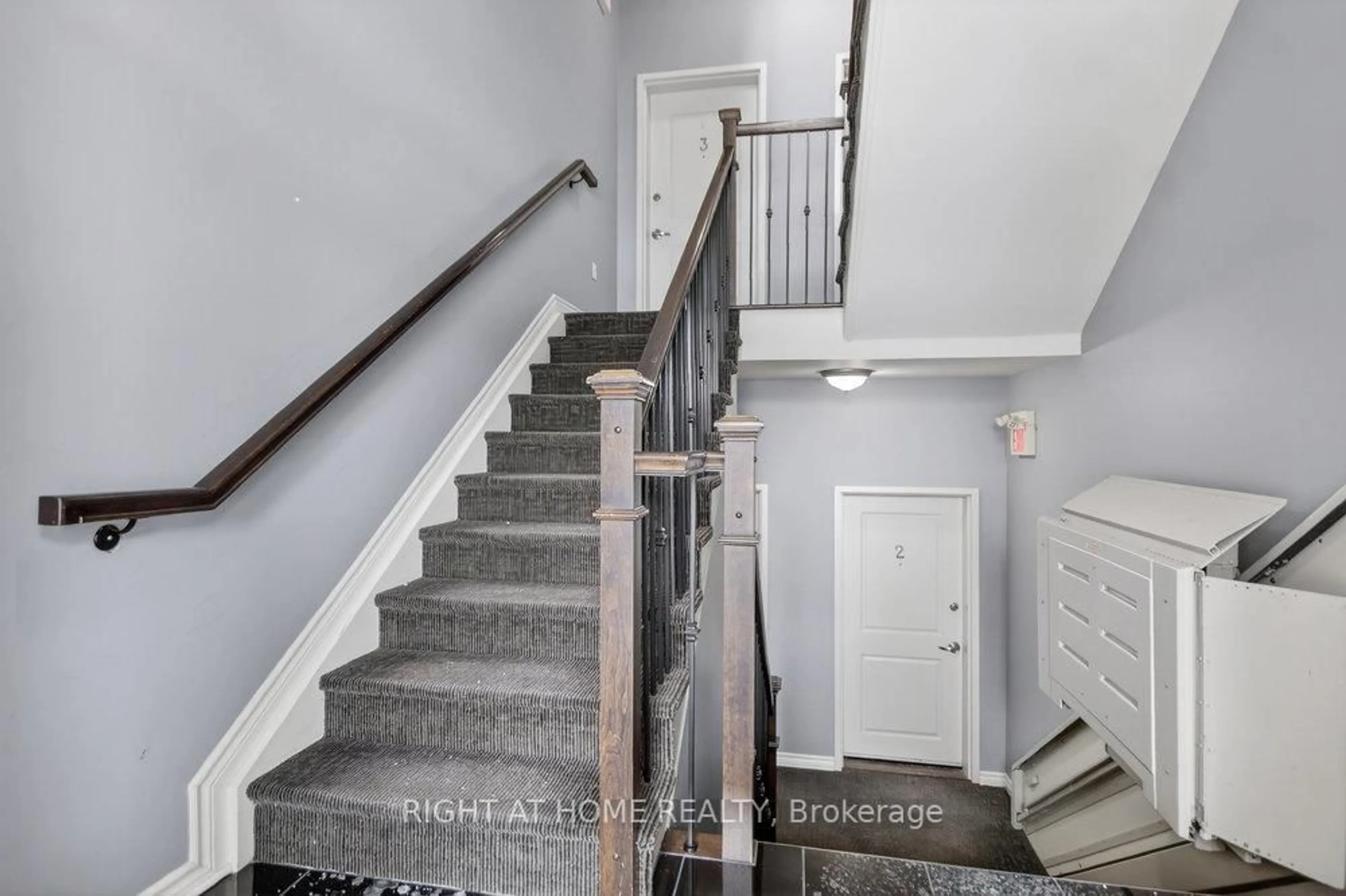 Stairs for 30 Prestige Circ #6, Ottawa Ontario K4A 0W9