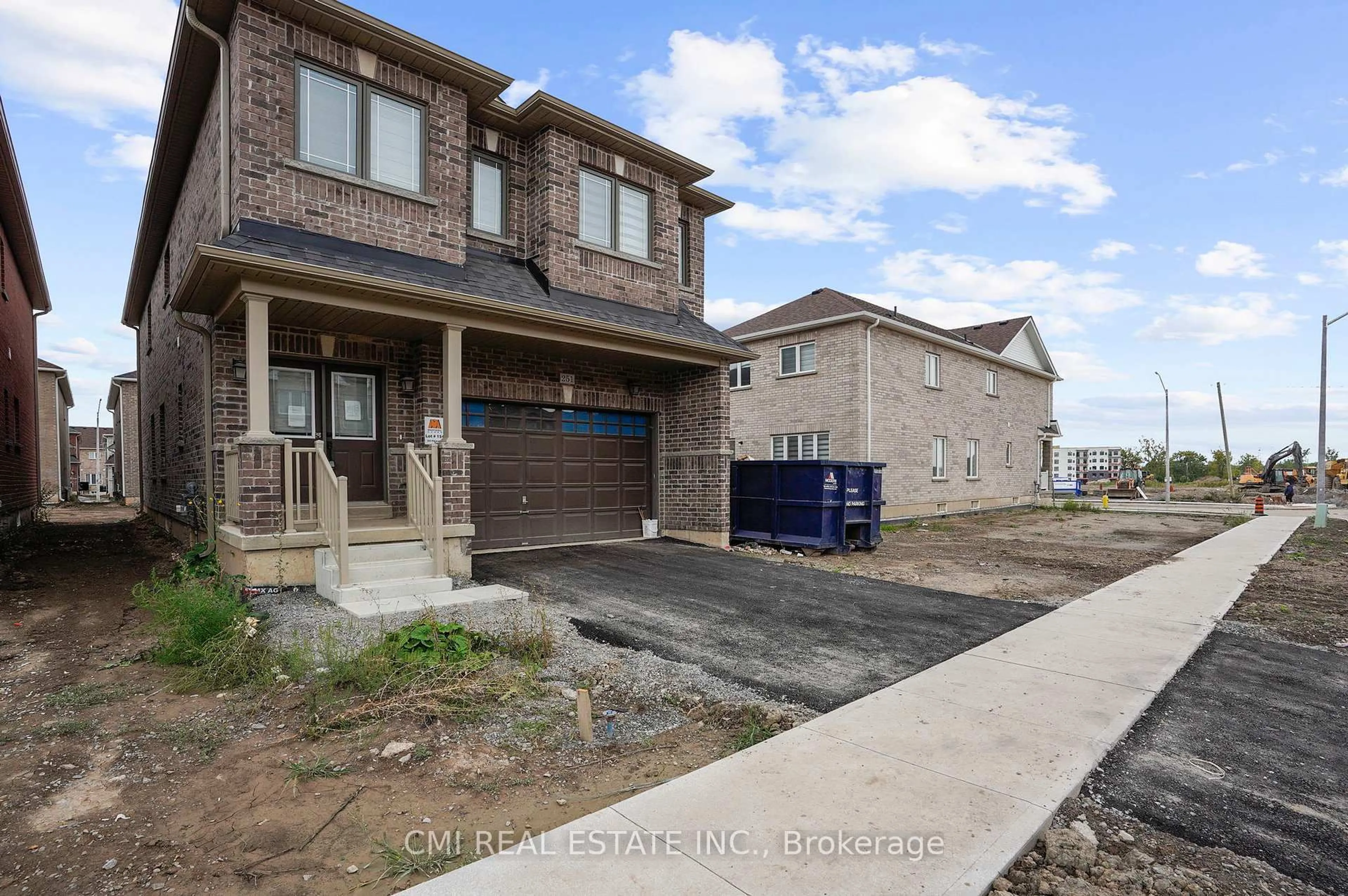 Home with brick exterior material, street for 251 Palace St, Thorold Ontario L2V 0N3