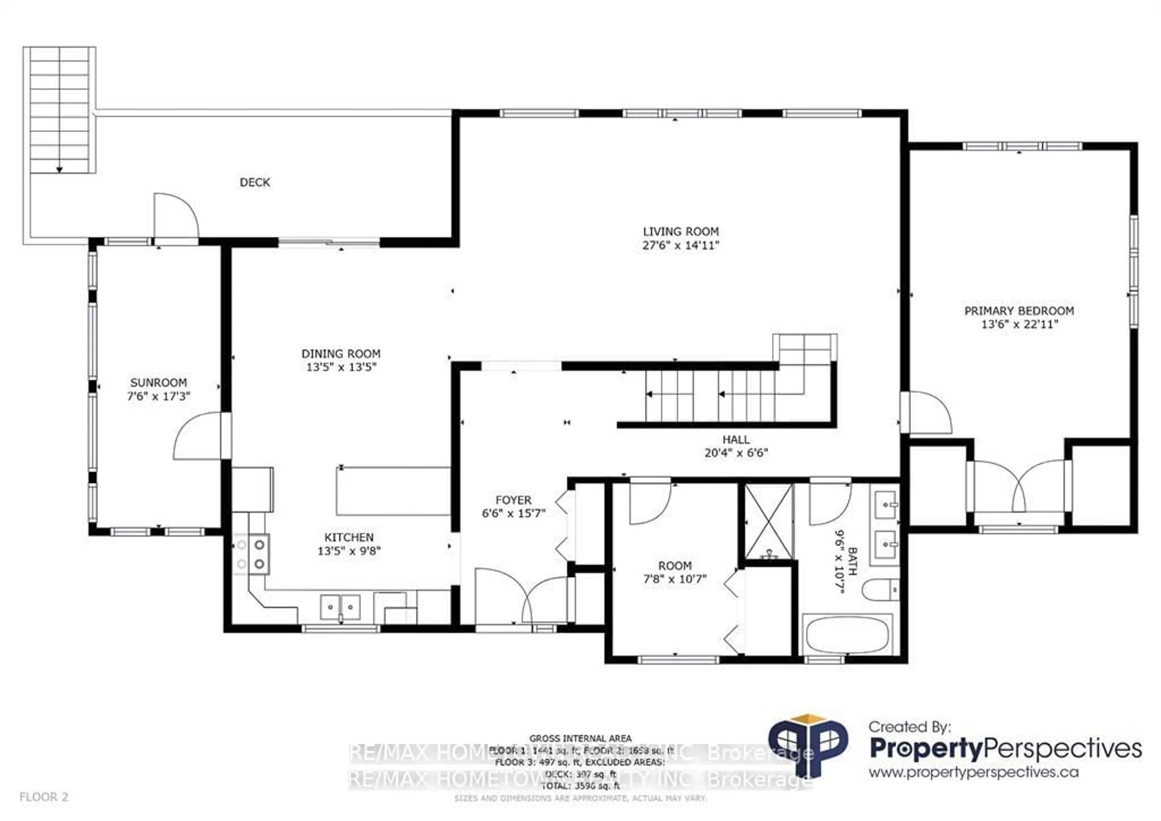 Floor plan for 41 RIVERVIEW Dr, Leeds and the Thousand Islands Ontario K0E 1V0