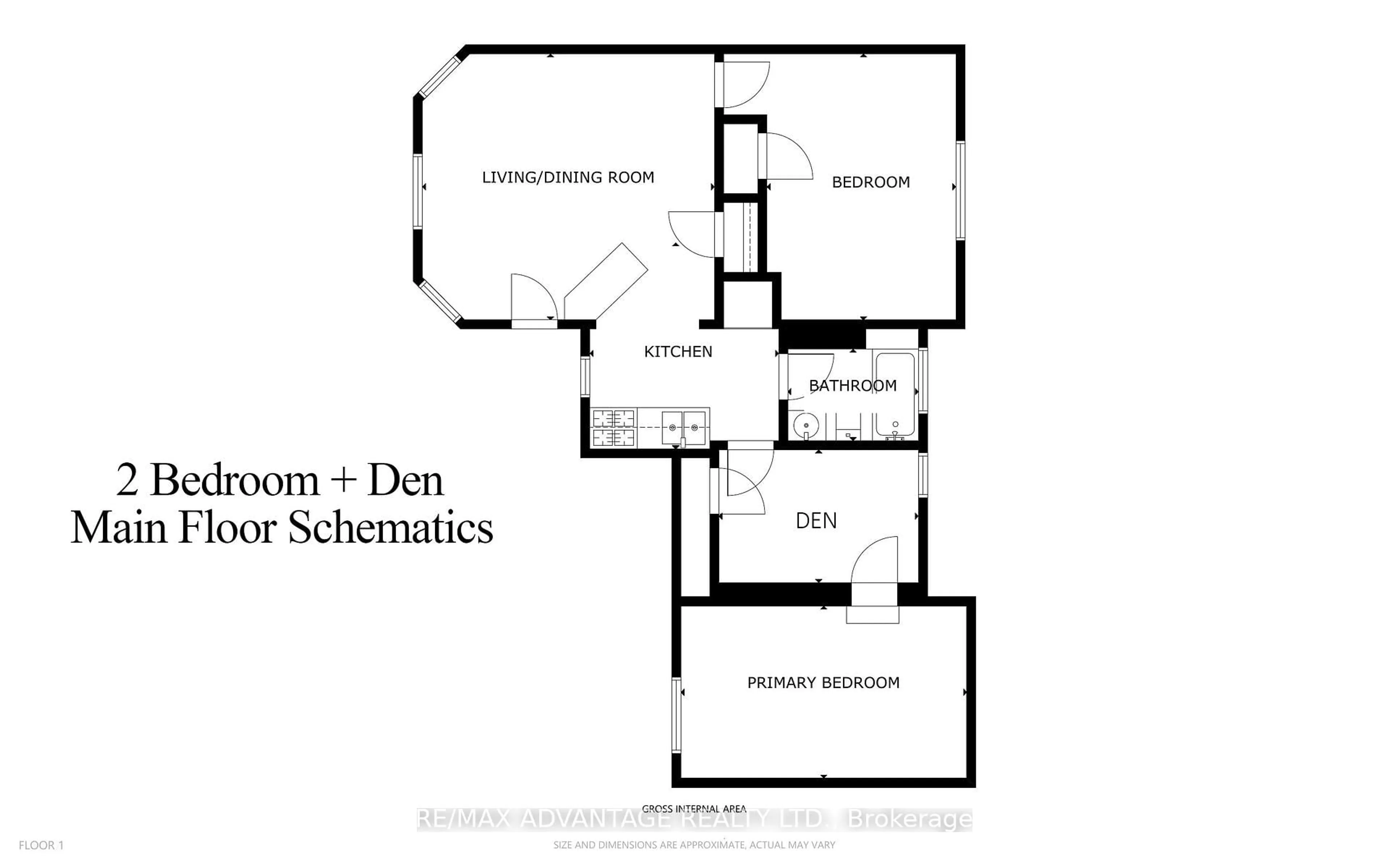 Floor plan for 193 Wharncliffe Rd, London North Ontario N6H 2B5