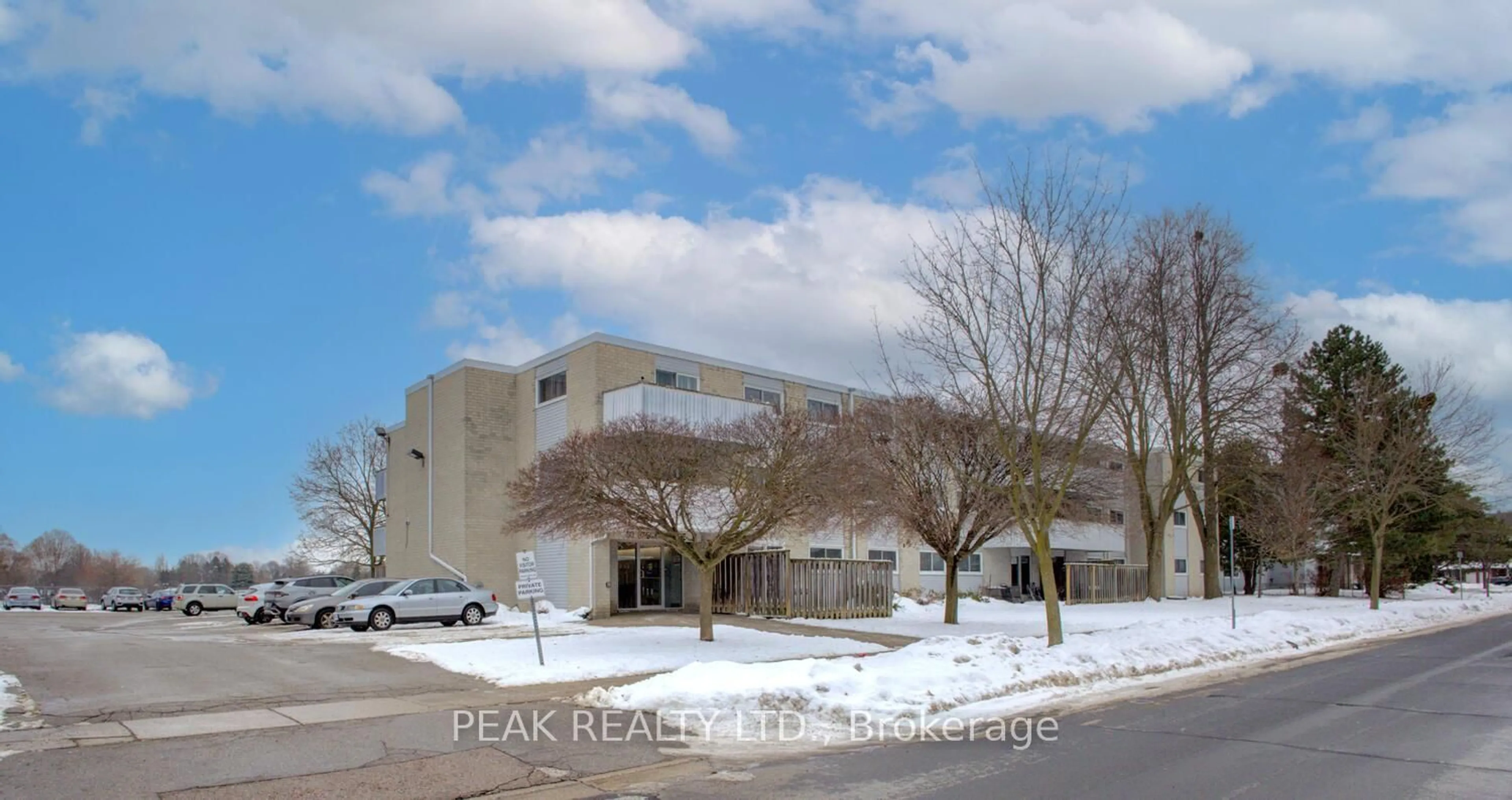 Unknown for 80 Breckenridge Dr #312, Kitchener Ontario N2B 2N9