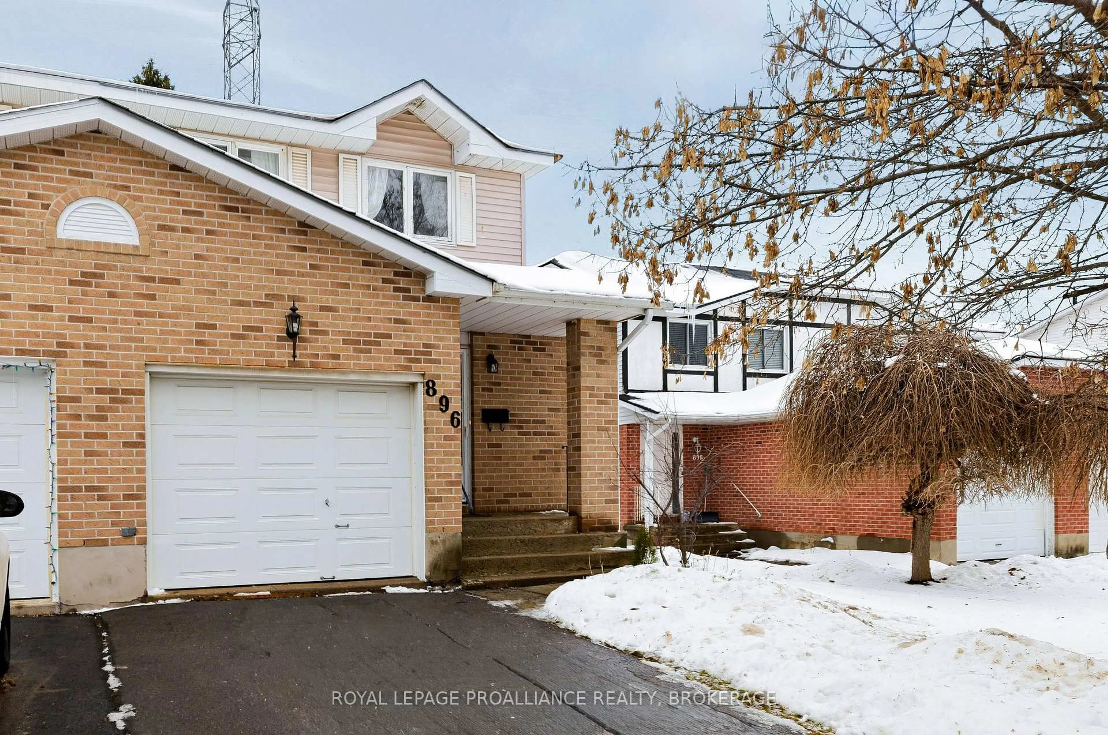 Home with brick exterior material, street for 896 Muirfield Cres, Kingston Ontario K7M 8E4