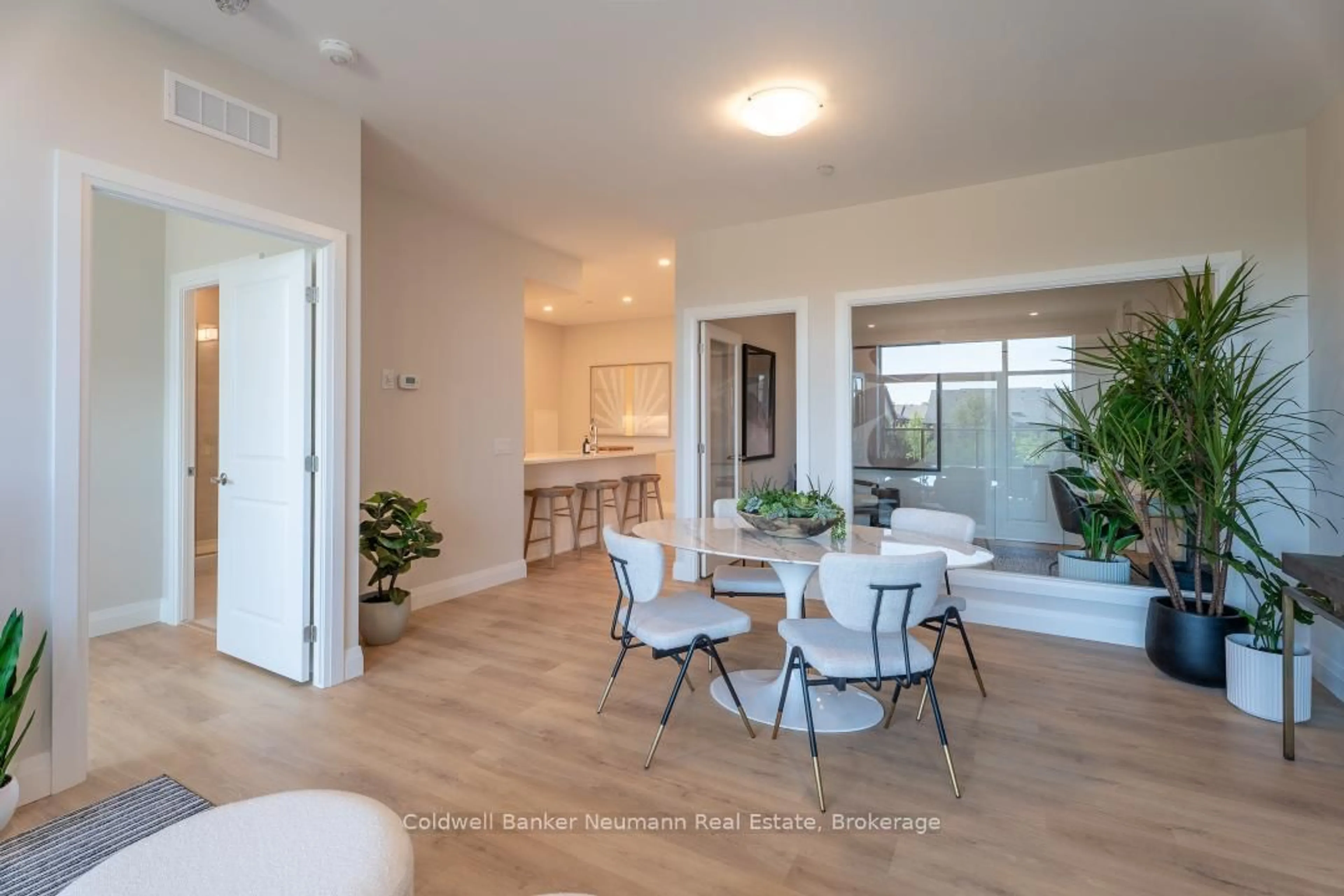 Open concept kitchen, unknown for 1882 Gordon St #212, Guelph Ontario N1L 0P6