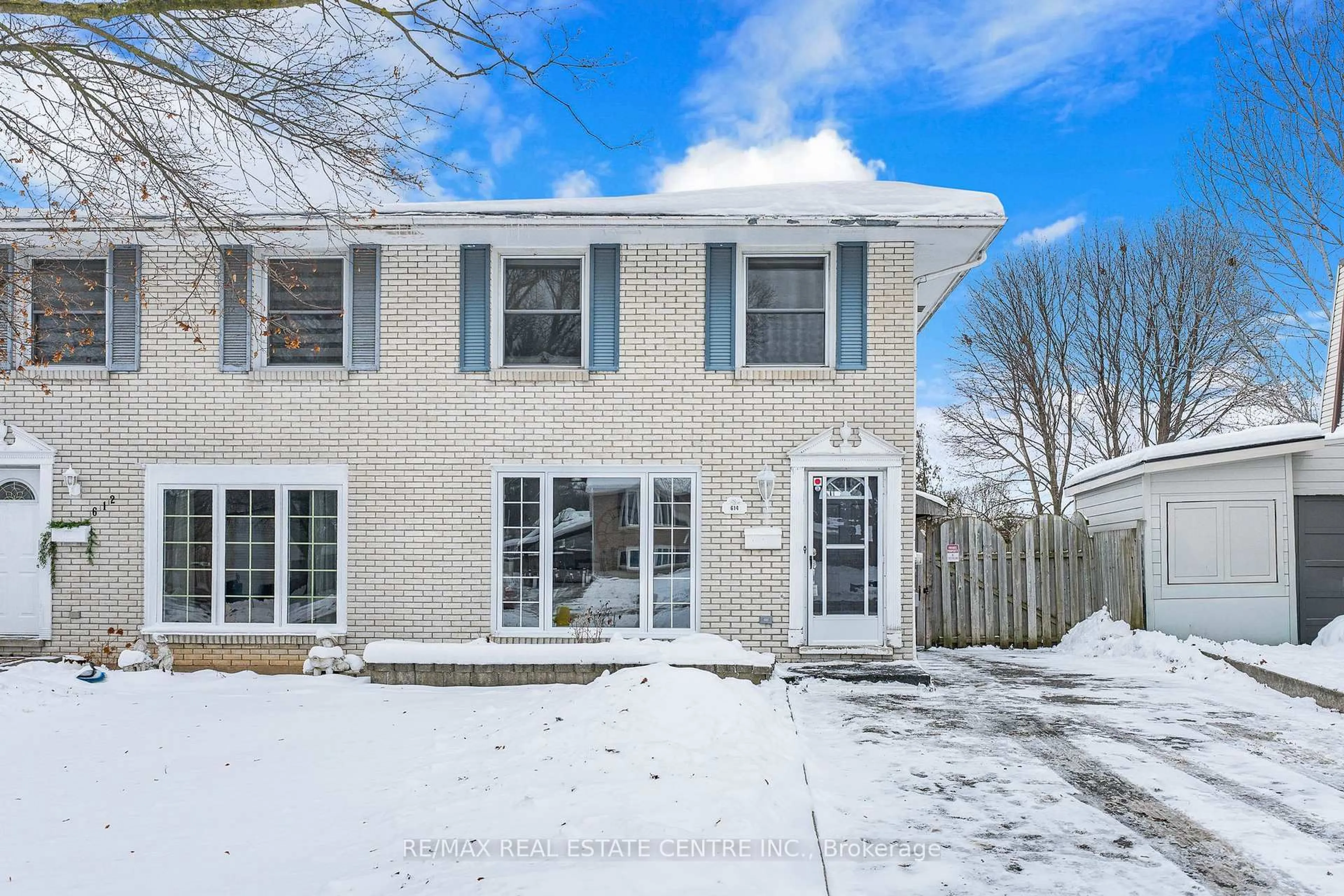 Unknown for 614 Elgin St, Cambridge Ontario N1R 5Z5