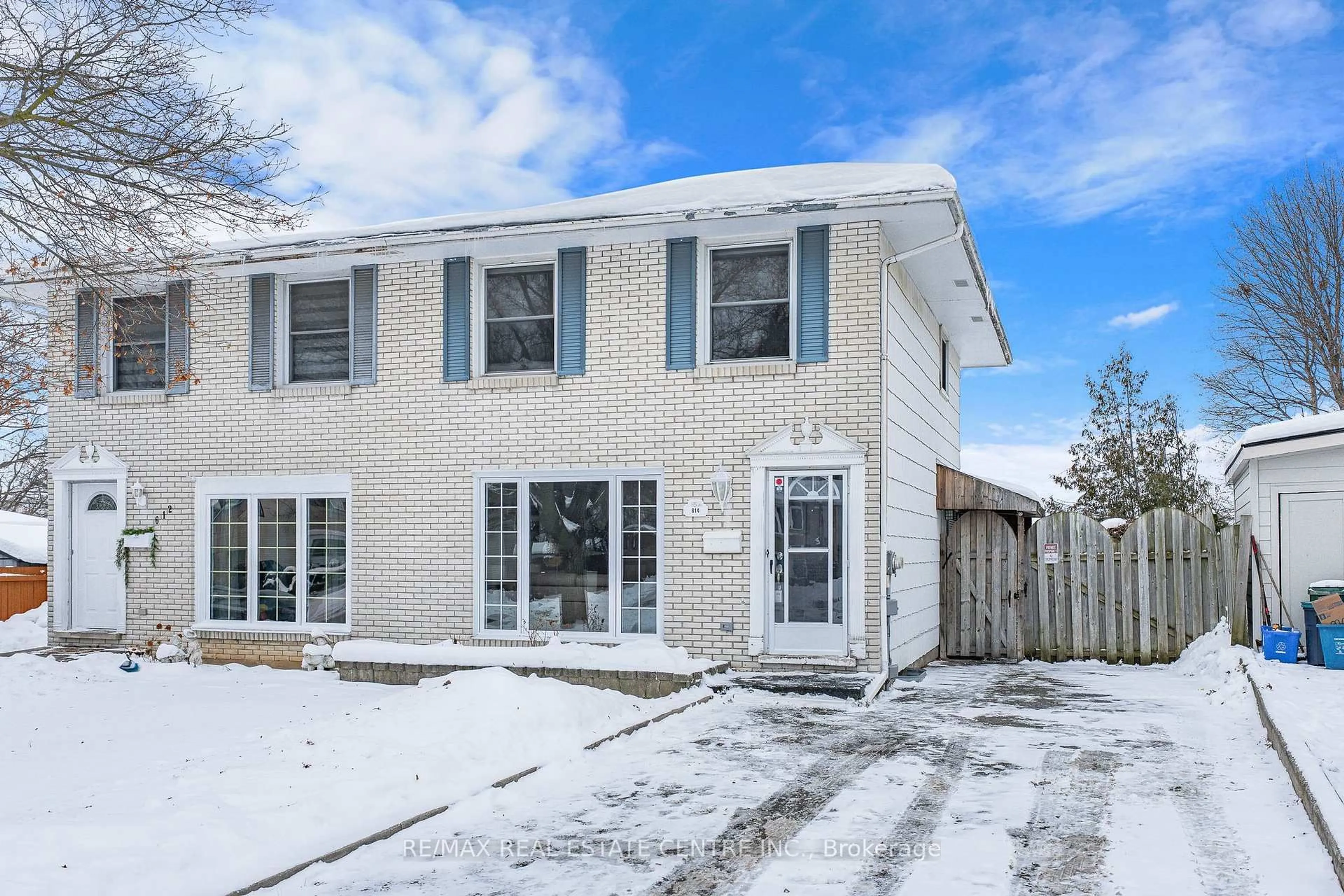 Unknown for 614 Elgin St, Cambridge Ontario N1R 5Z5