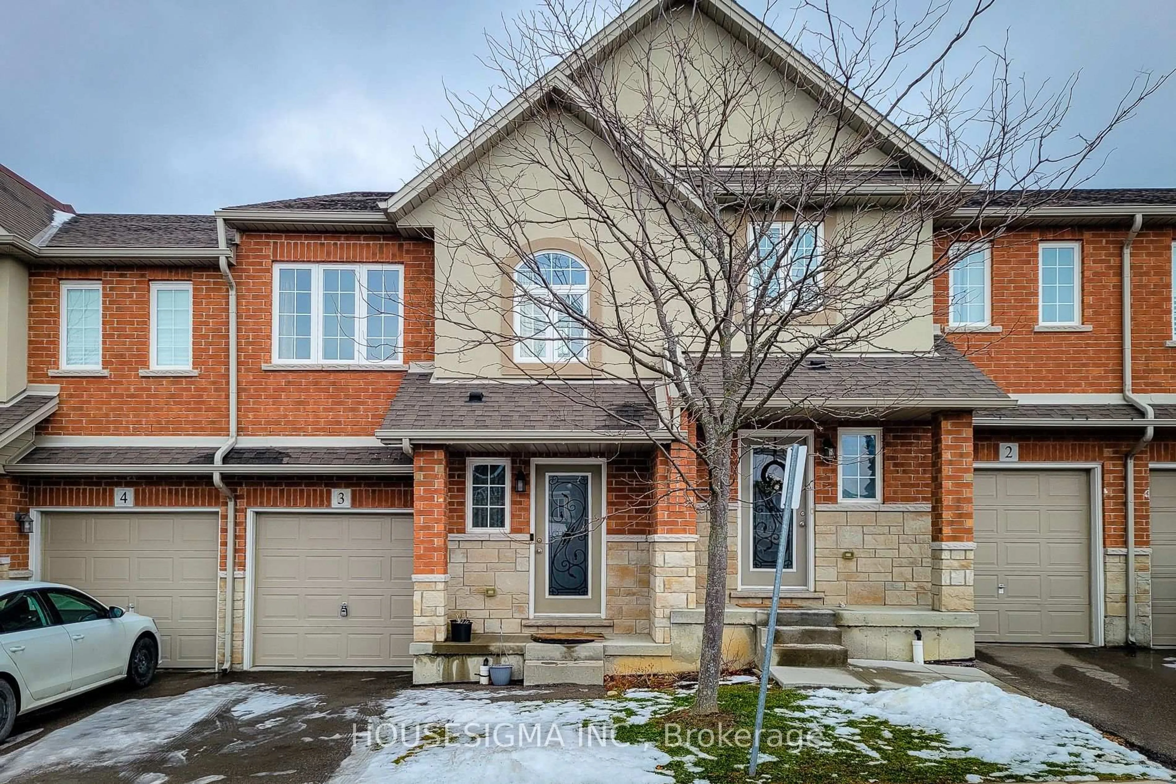 Home with brick exterior material, street for 1354 Upper Sherman Ave #3, Hamilton Ontario L8W 1C2